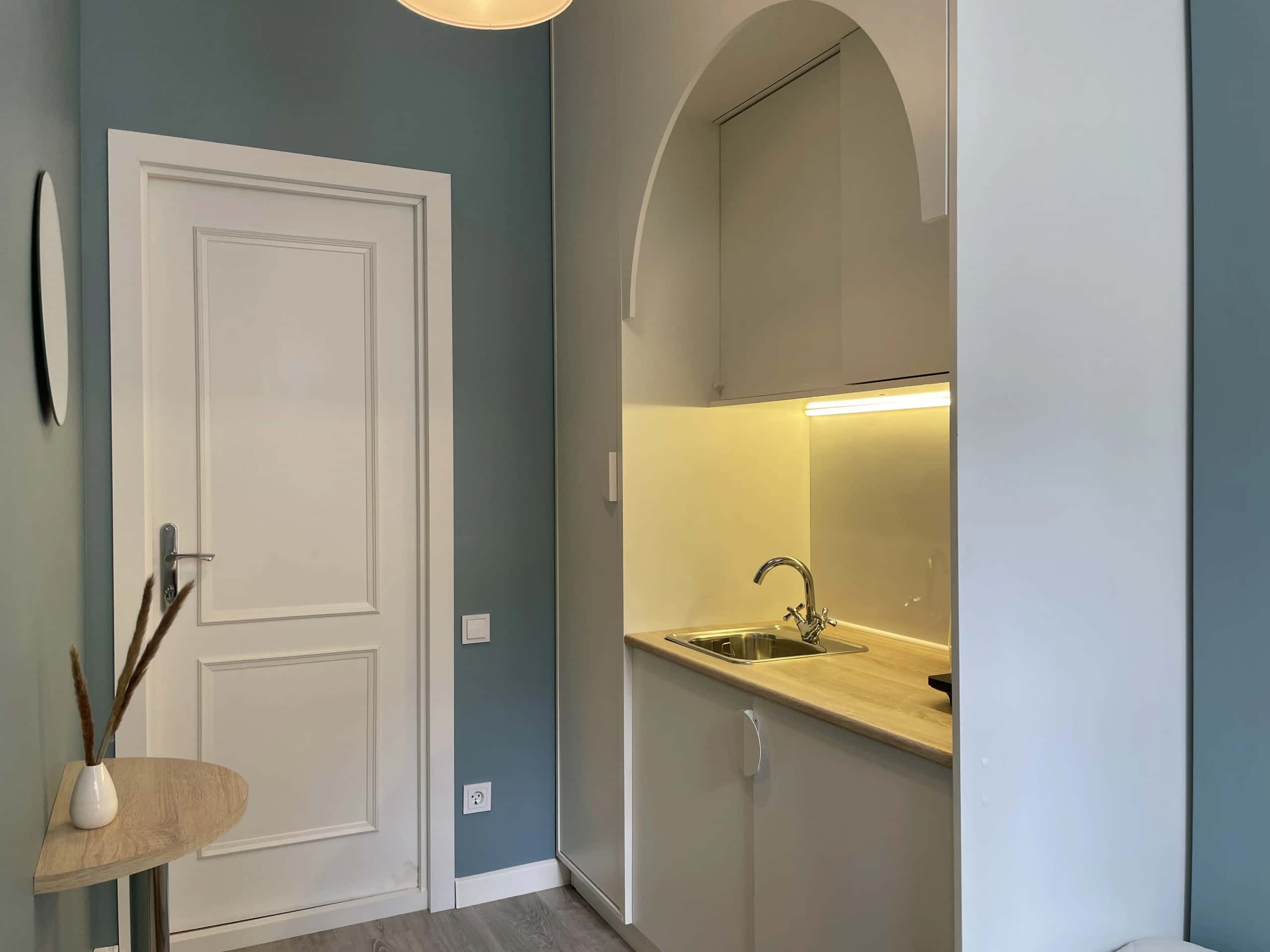 Co-living KeyGo #2021 на Васильевском острове в Санкт-Петербурге. photo 4
