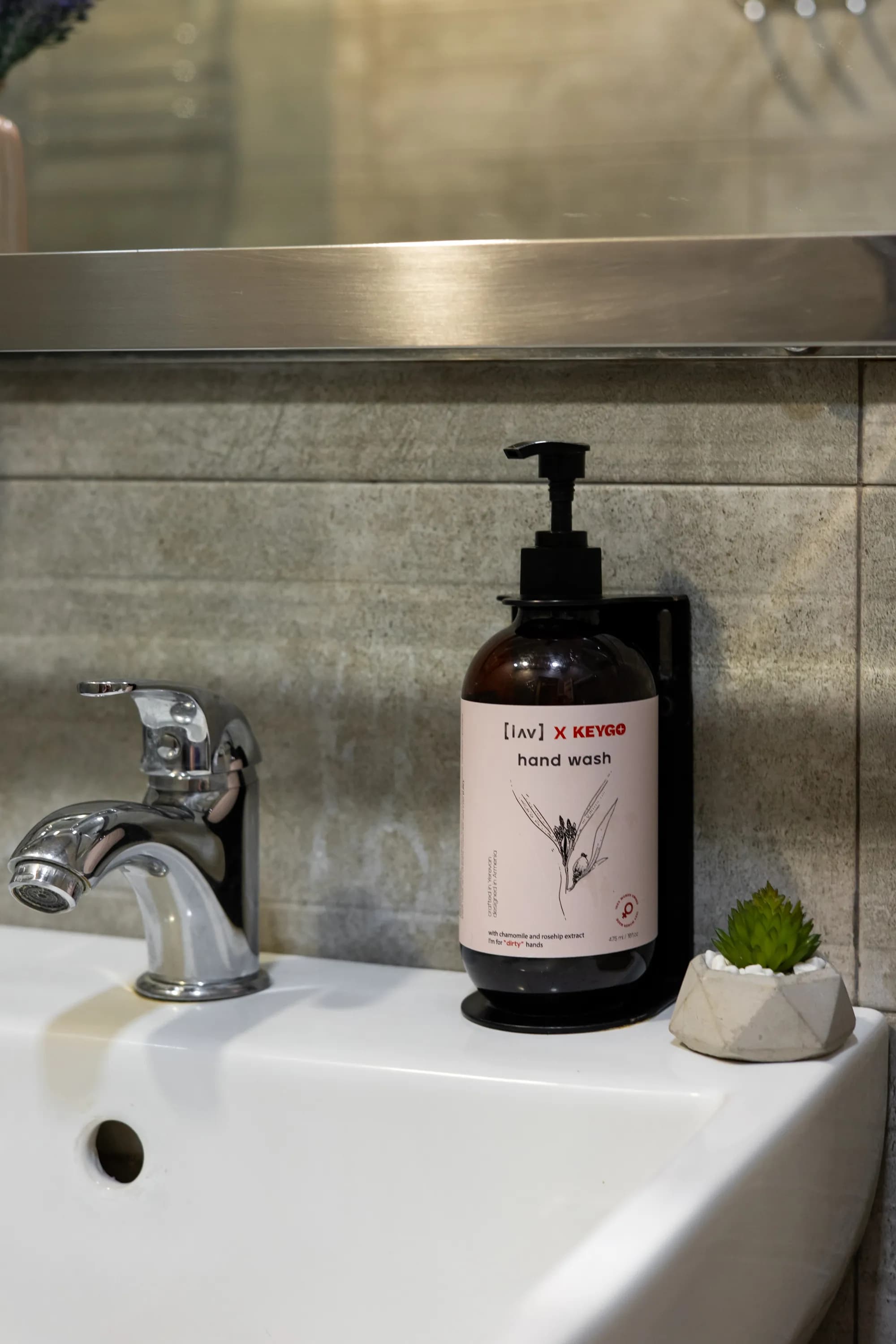 Apartment KeyGo #0053 key to the center of Yerevan photo 12