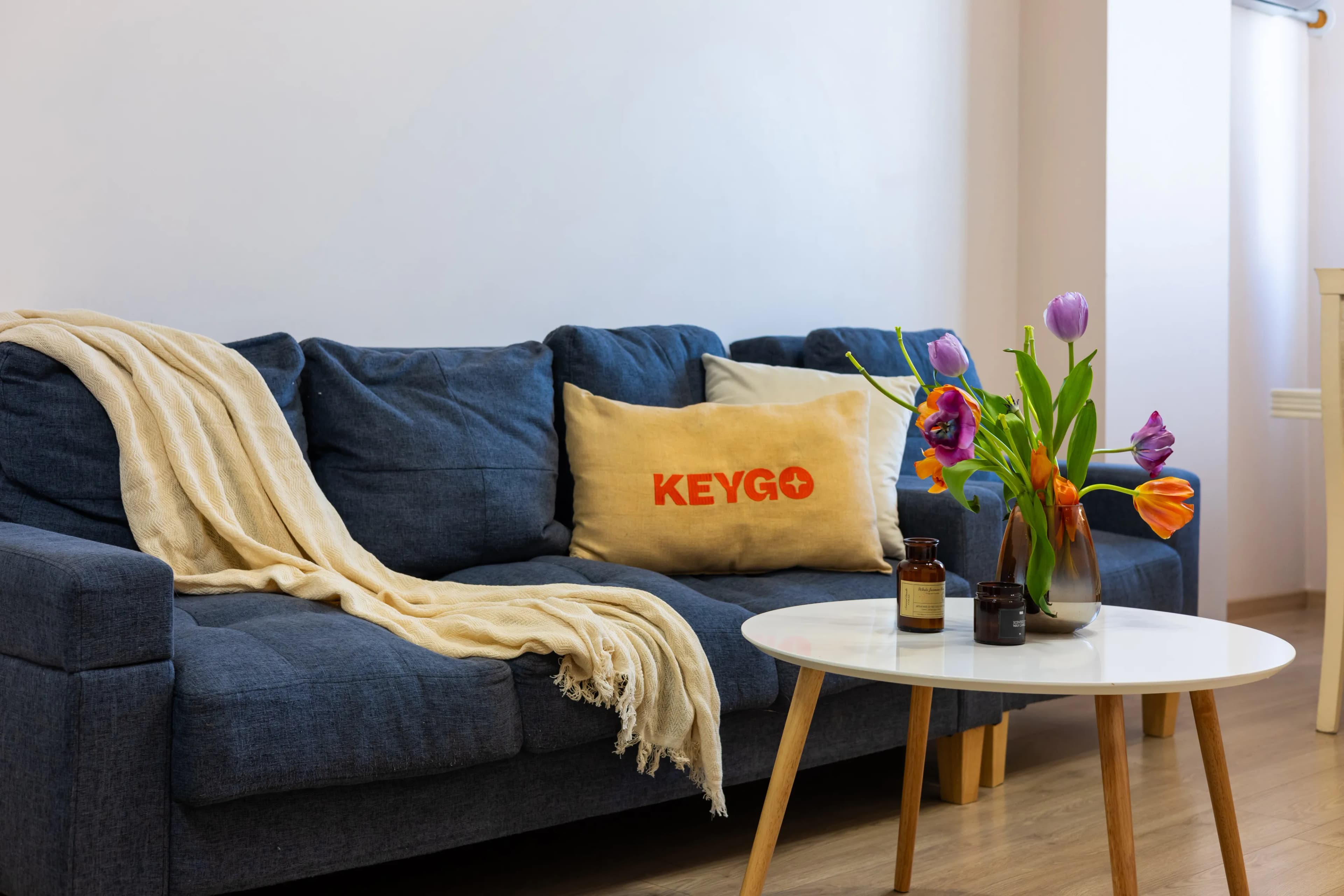 Apartment KeyGo #0015 is the key to the center of Yerevan photo 7