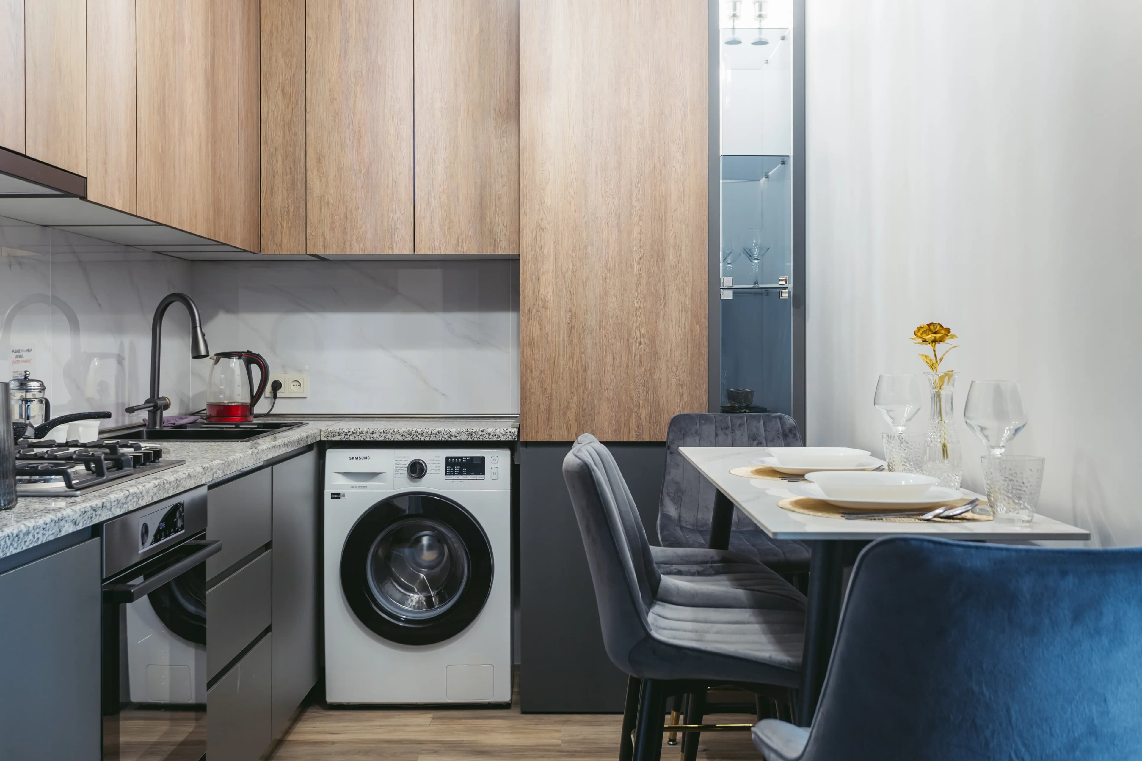 1BR/Heart of Yerevan/Self checkin photo 4