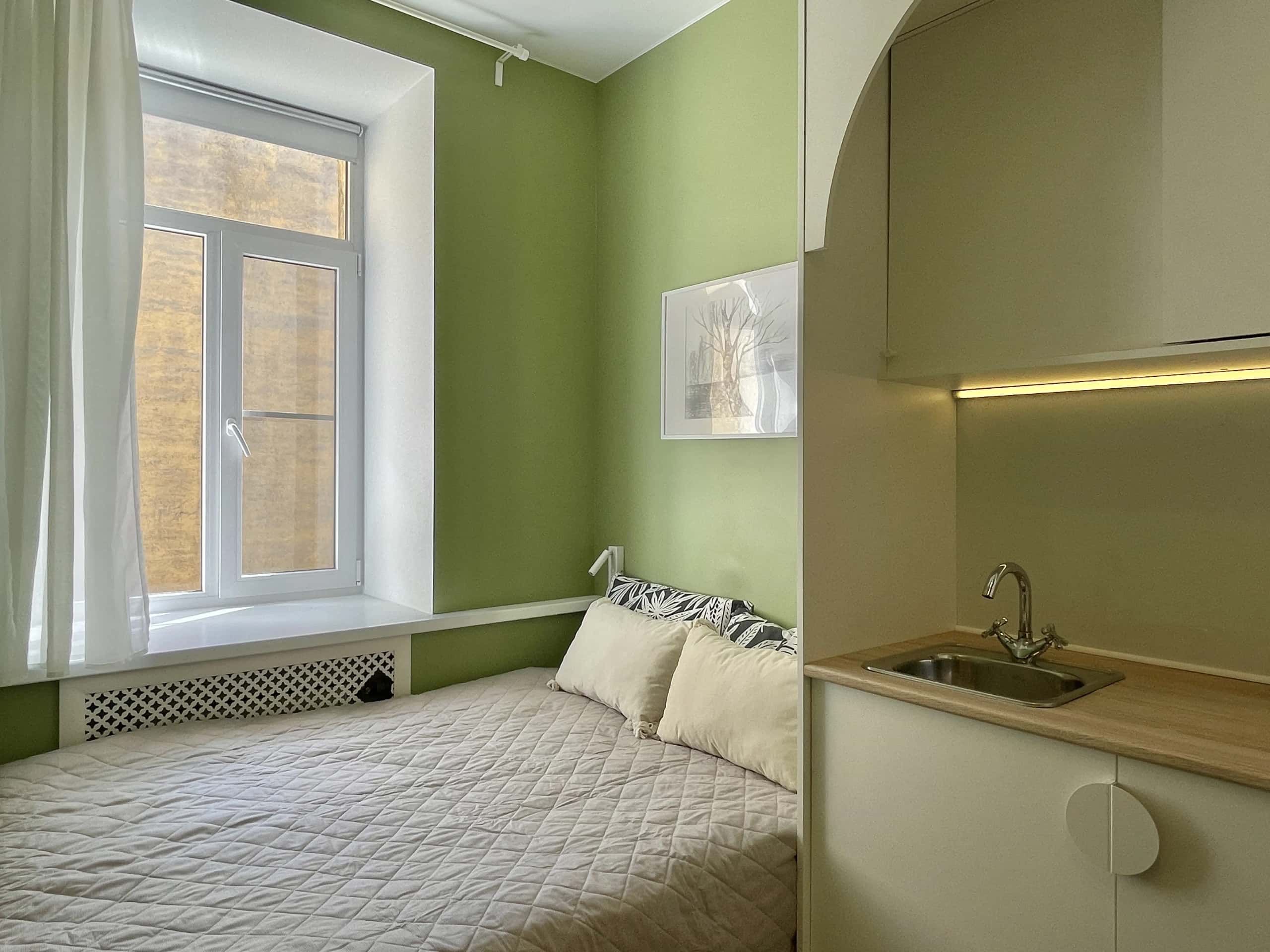 Co-living KeyGo #2020 на Васильевском острове в Санкт-Петербурге. photo 2