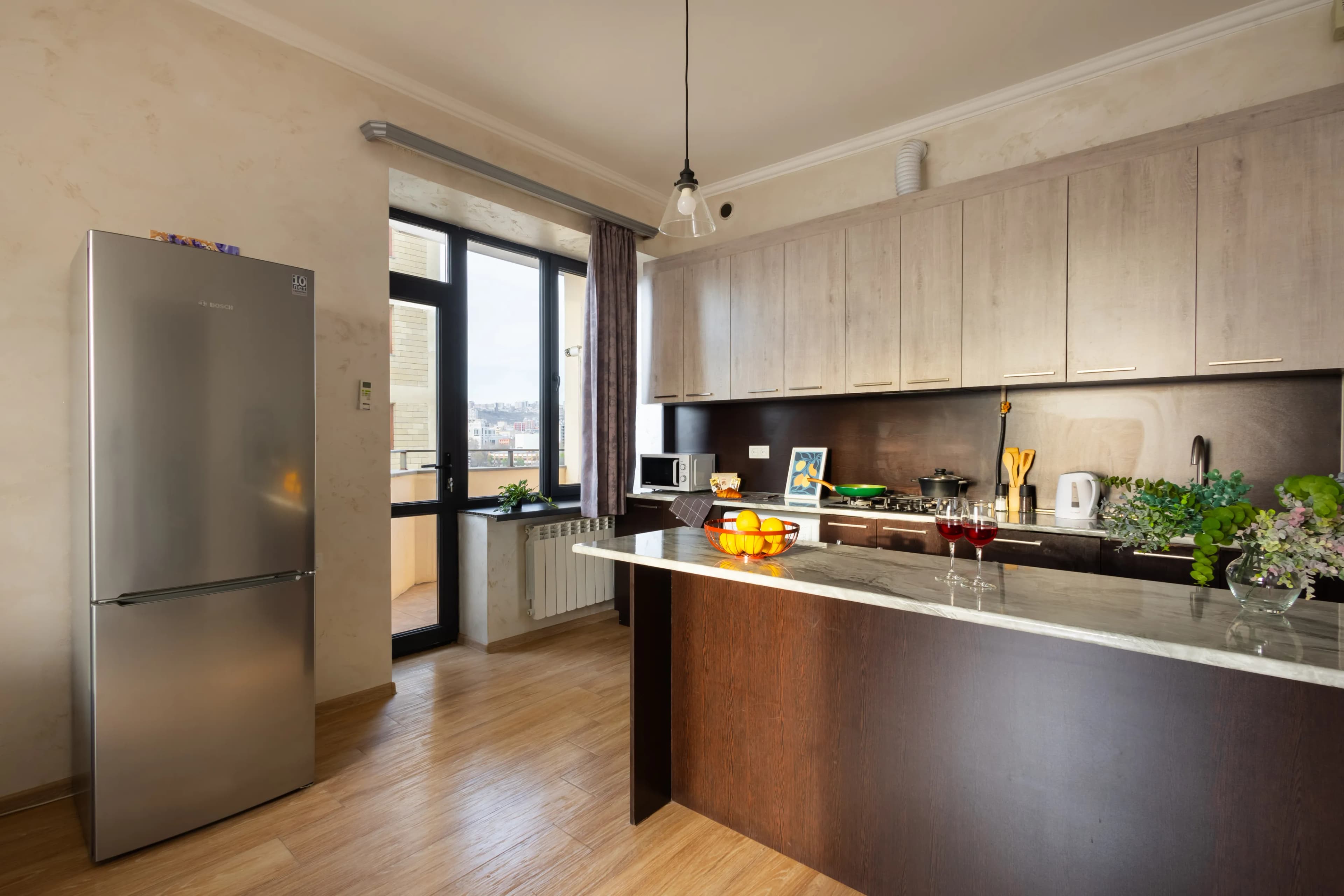 Apartment KeyGo #0054 offers comfort and coziness in the city photo 12