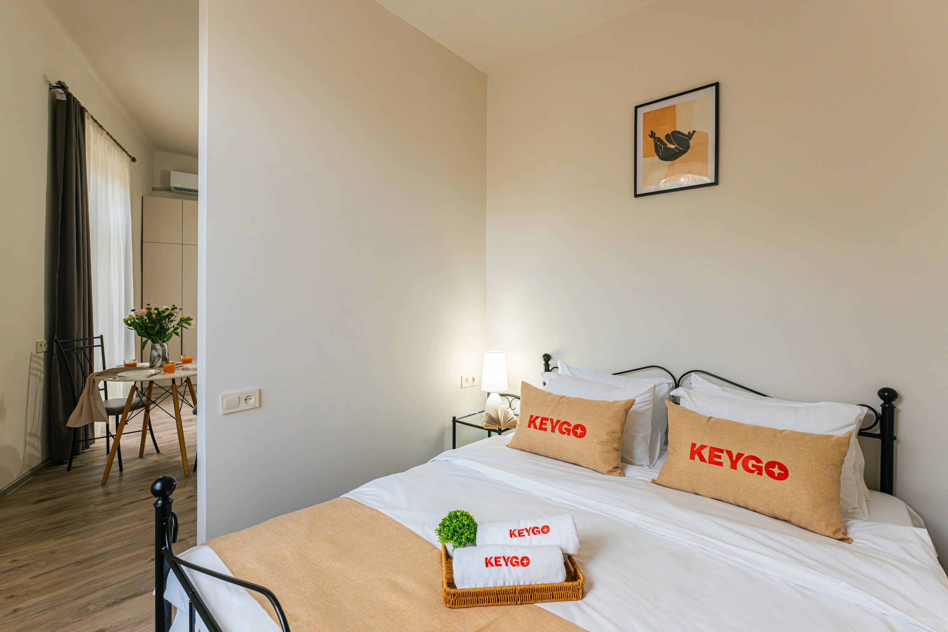 Apartment KeyGo #0107 key to the center of Yerevan photo 15