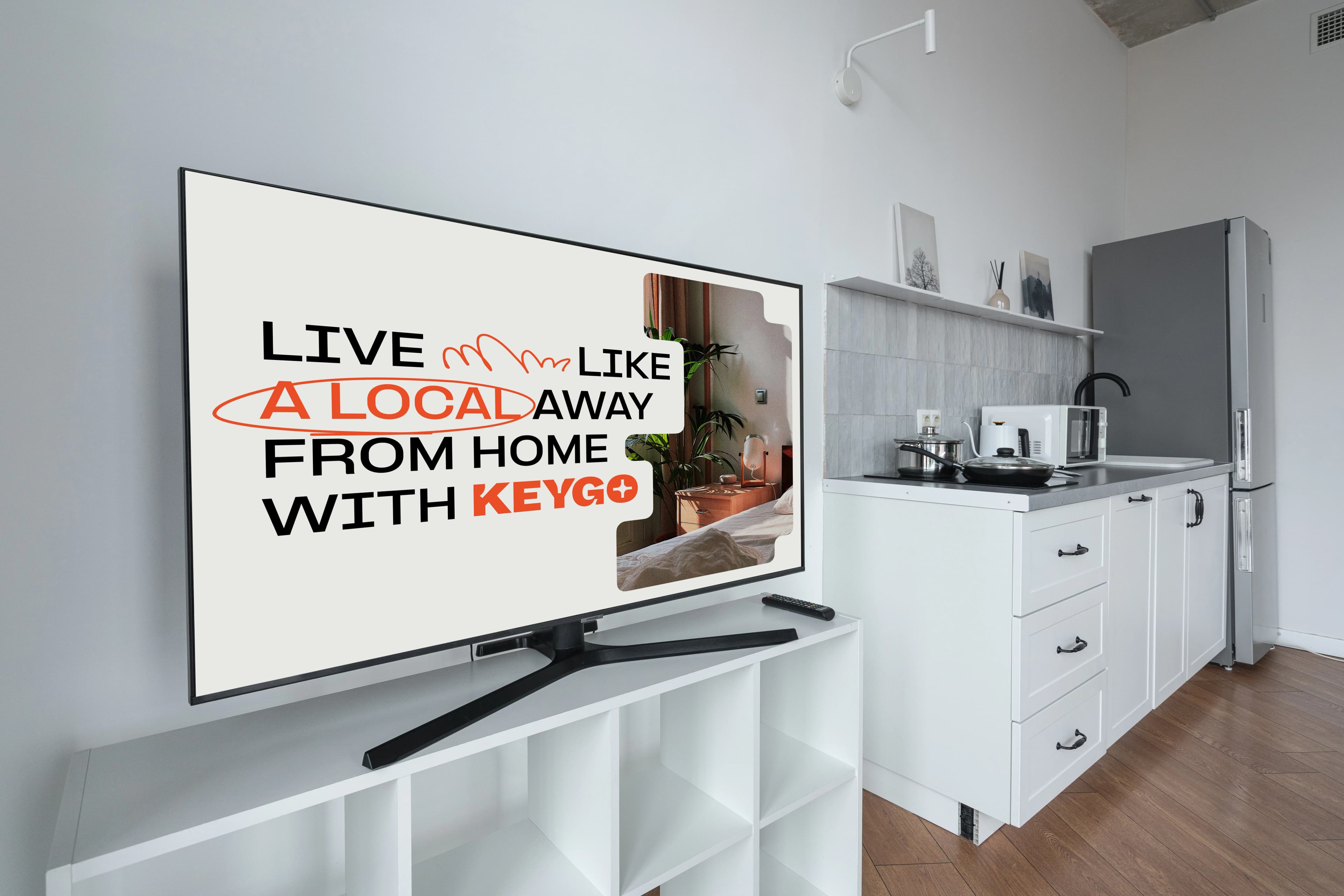 Апартаменты KeyGo #1078 ключ к центру Москвы photo 24