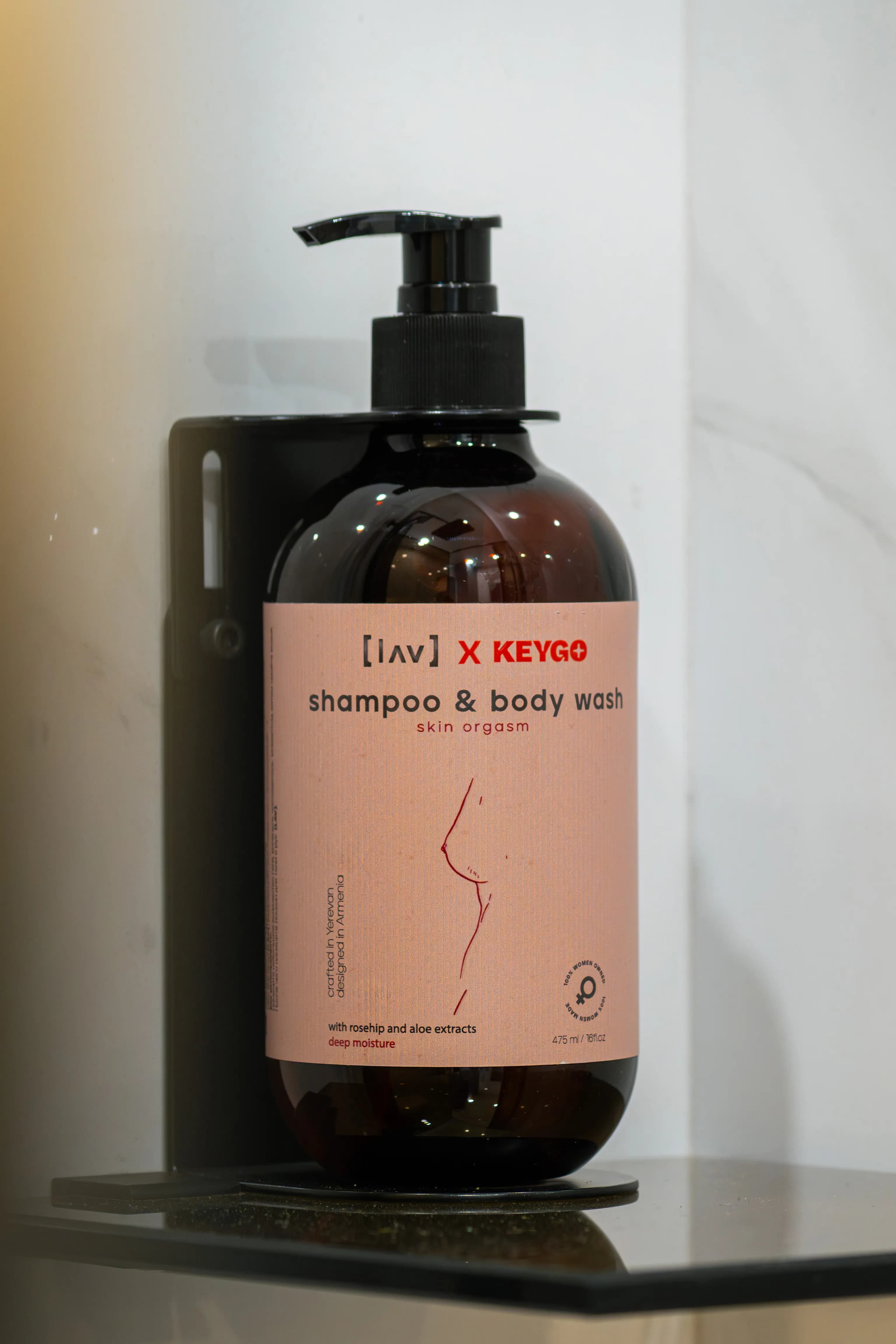 Apartment KeyGo #0098 key to the center of Yerevan photo 25