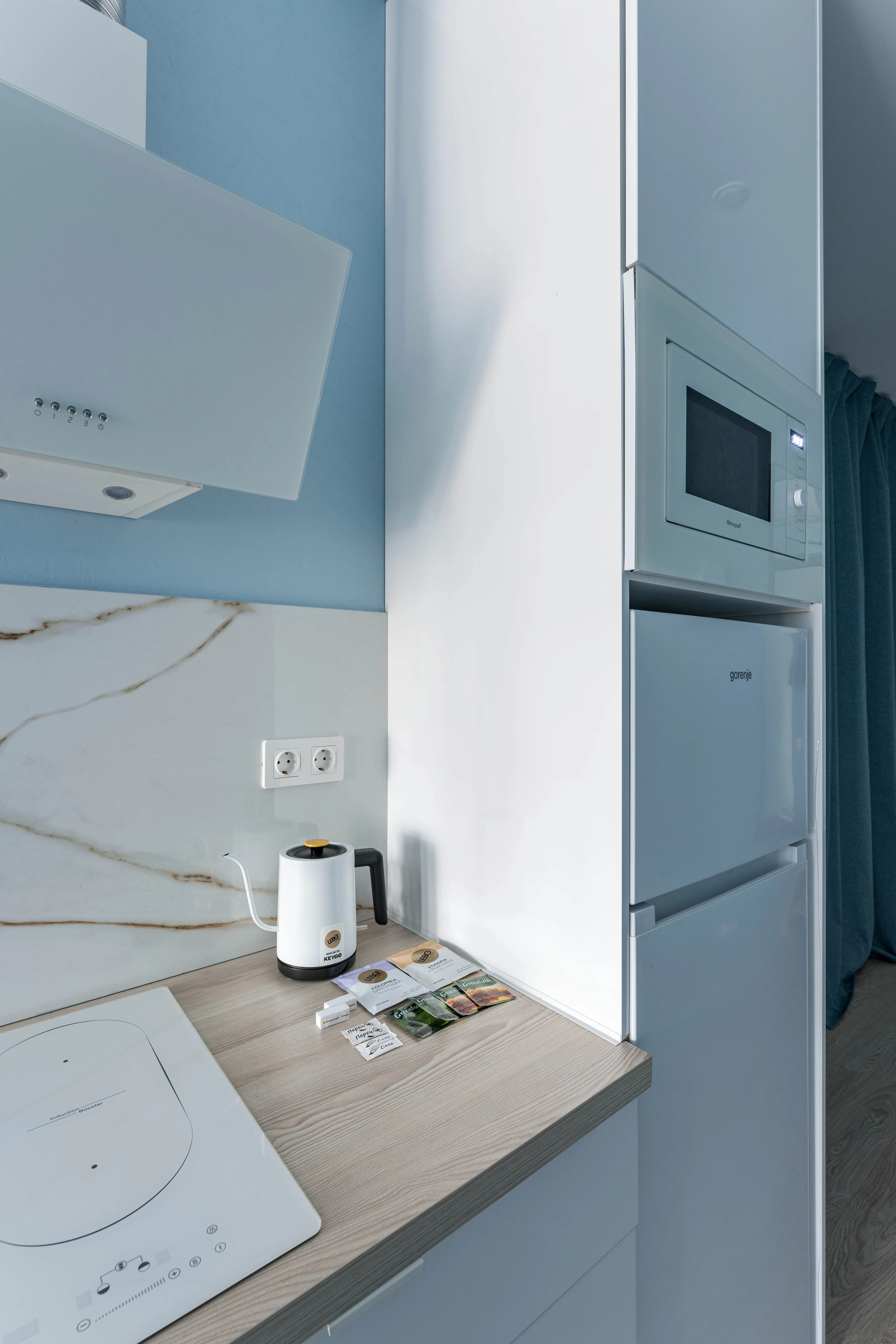 Студия KeyGo #1081 рядом с метро Нагорная photo 11
