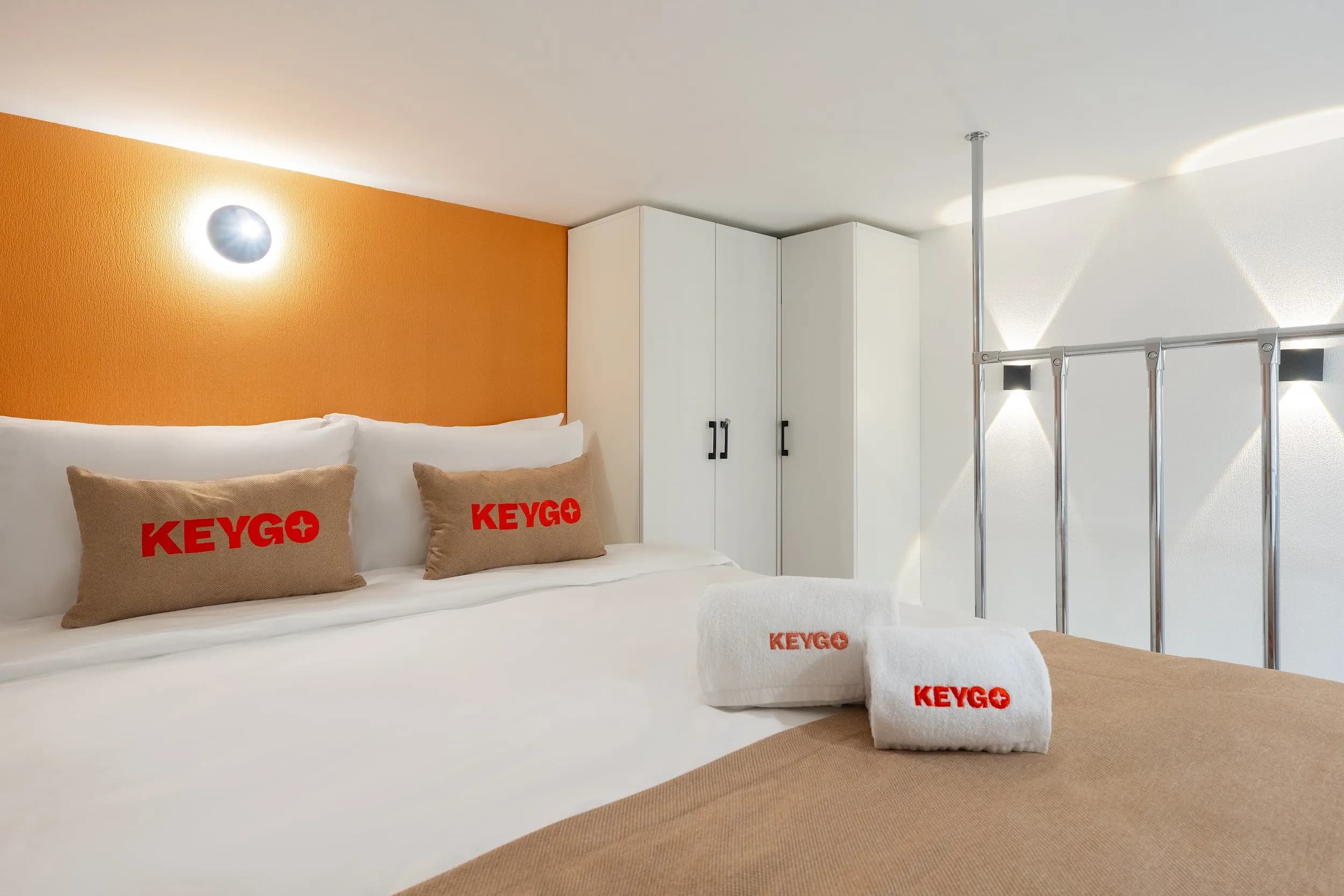 Студия KeyGo #1013 рядом с парком Сокольники photo 2