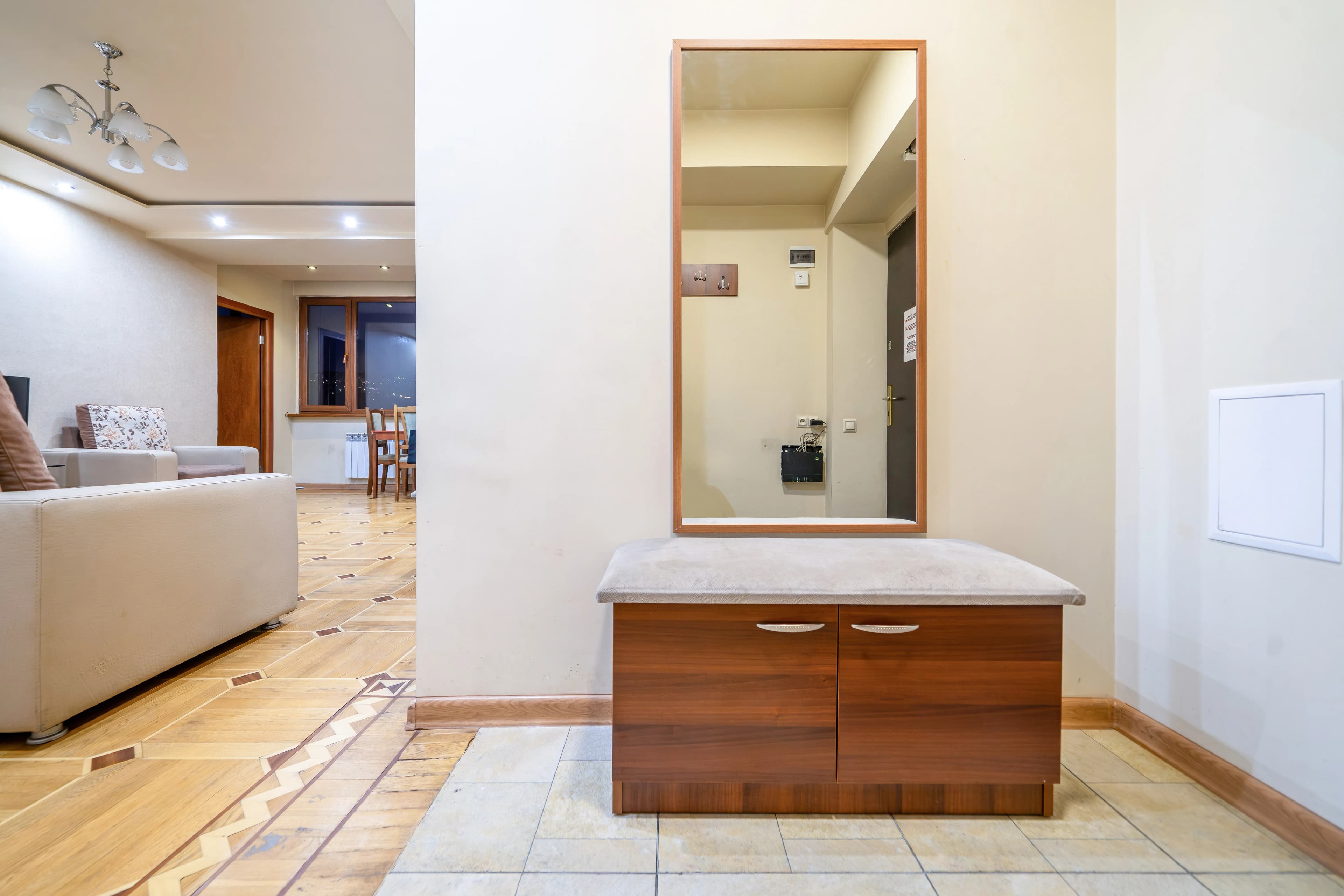 2BR/Near Opera/Overlooking Yerevan/Selfenter photo 15