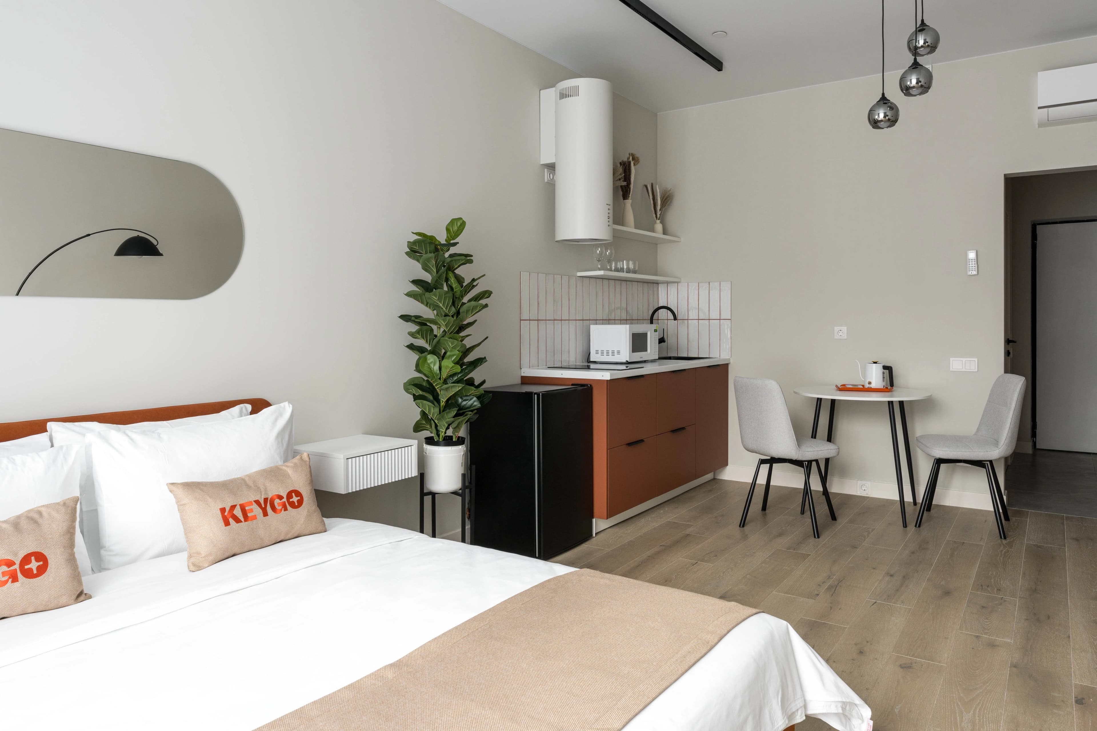 Студия KeyGo #1060: ключ к центру Москвы photo 9