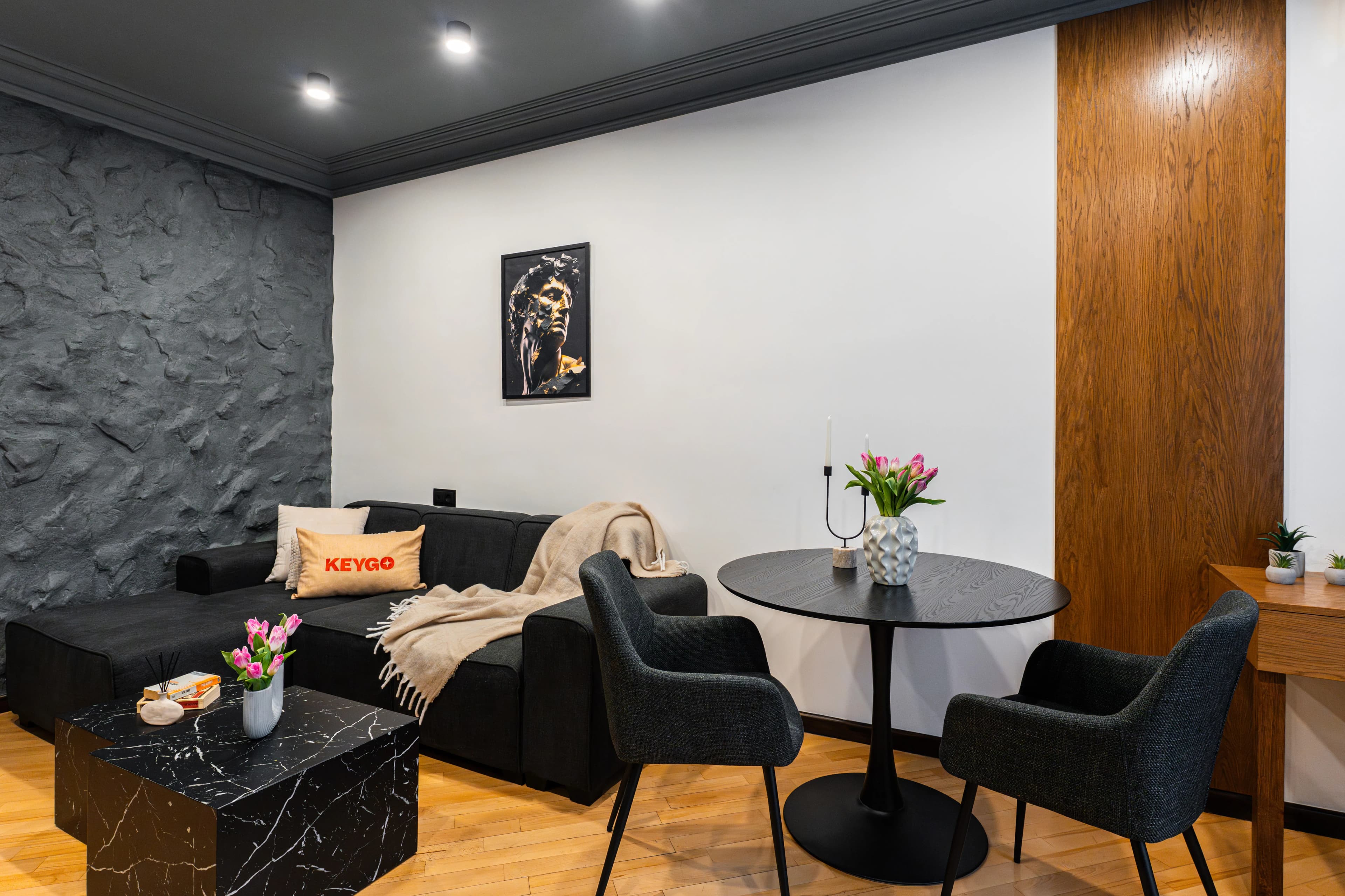 Apartment KeyGo #0122 key to the center of Yerevan photo 3