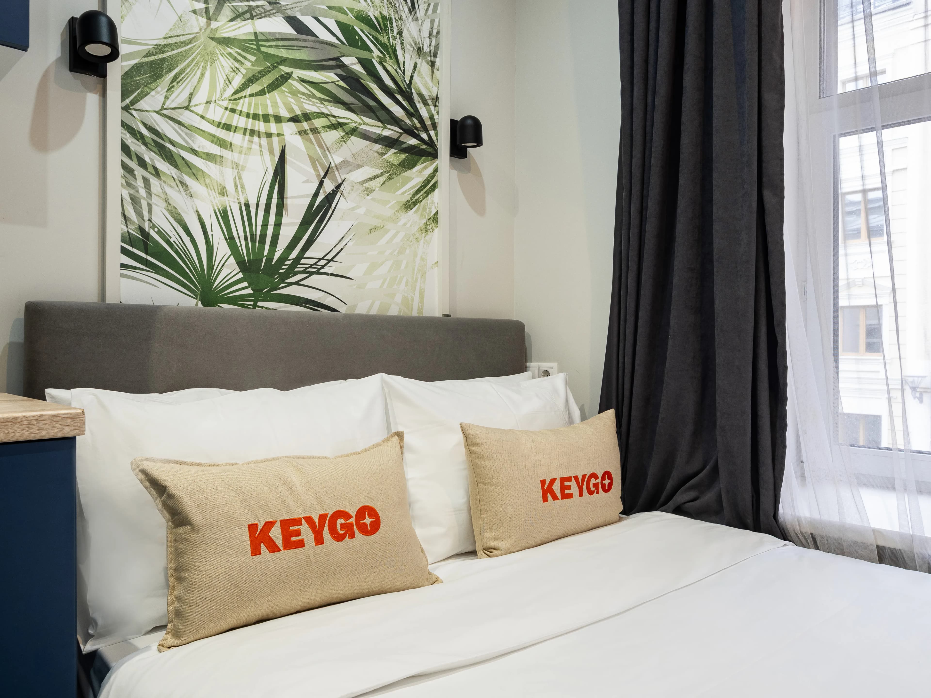 Апартаменты KeyGo #1104 ключ к центру Москвы photo 10