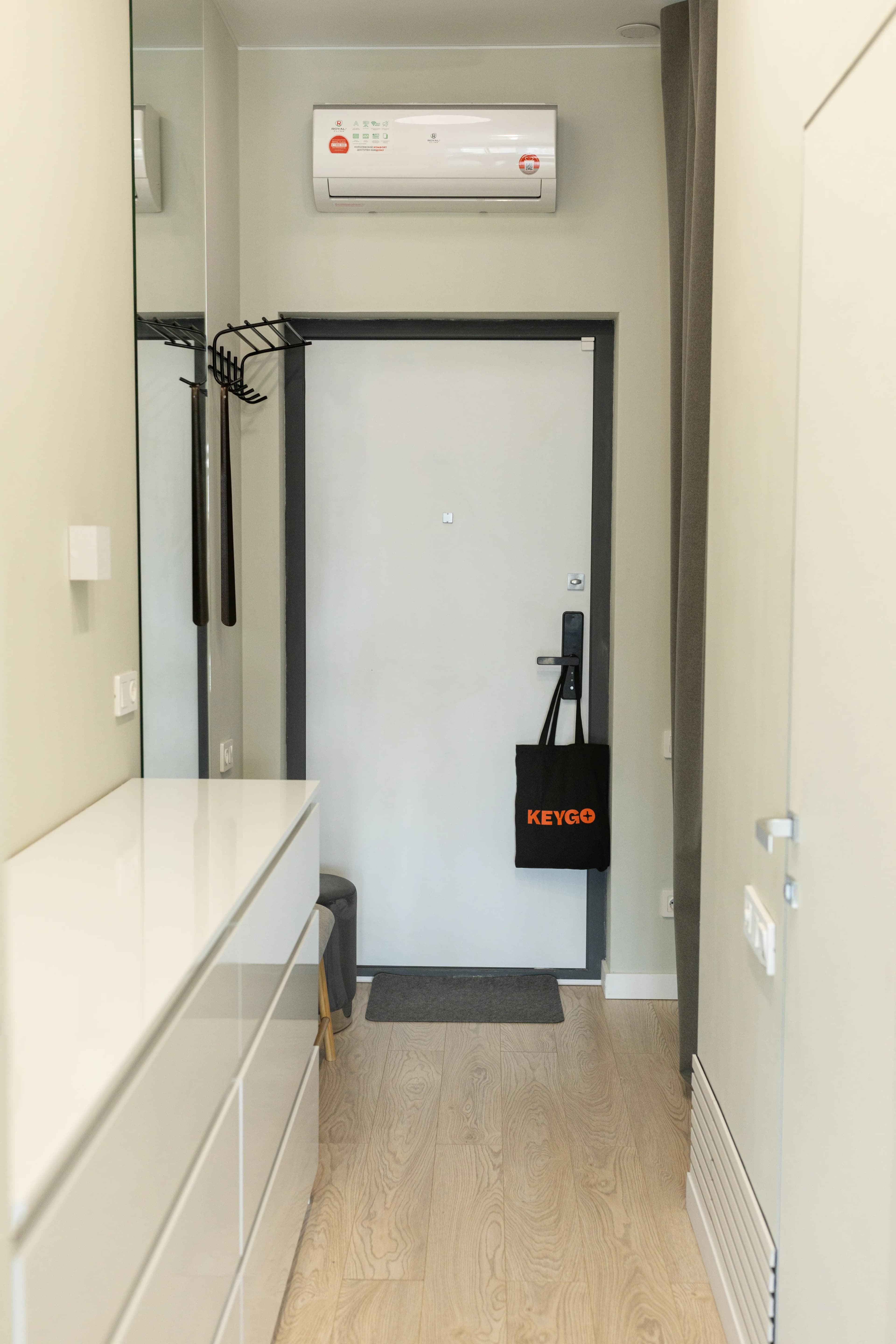 Студия KeyGo #1040 рядом с метро Нагорная photo 19