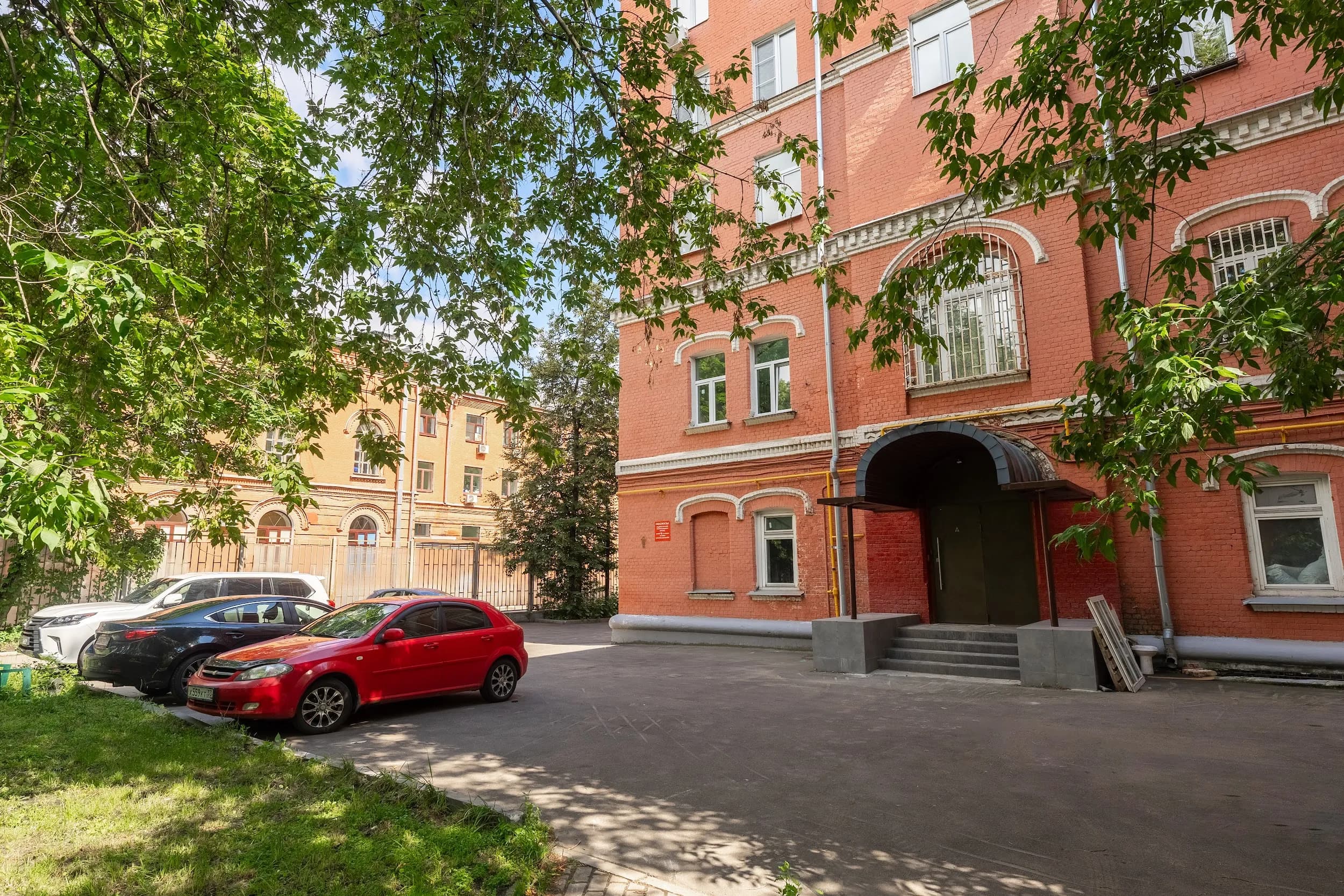 Студия KeyGo #1013 рядом с парком Сокольники photo 21
