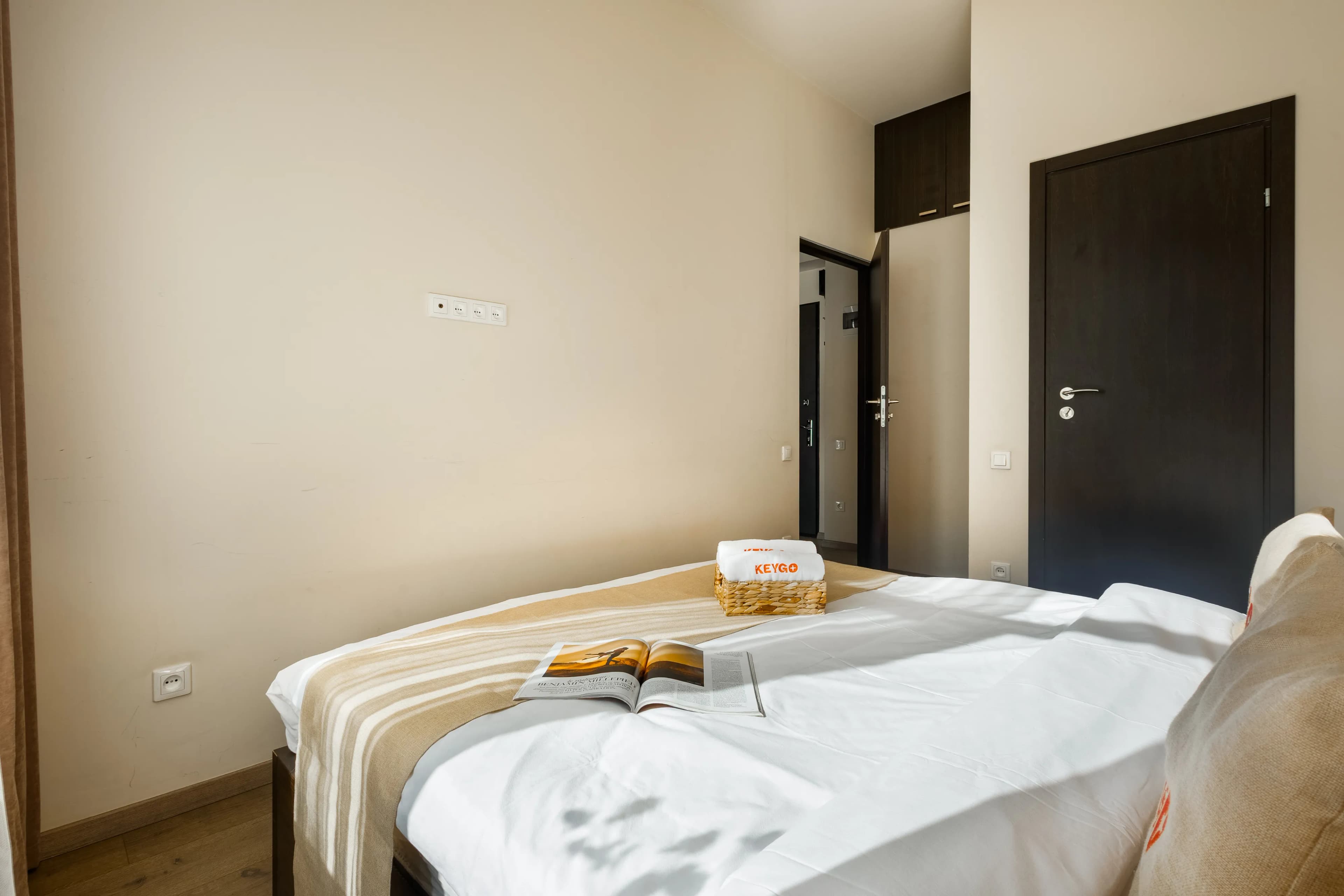 Apartment KeyGo #0043 offers comfort and coziness in the city photo 6