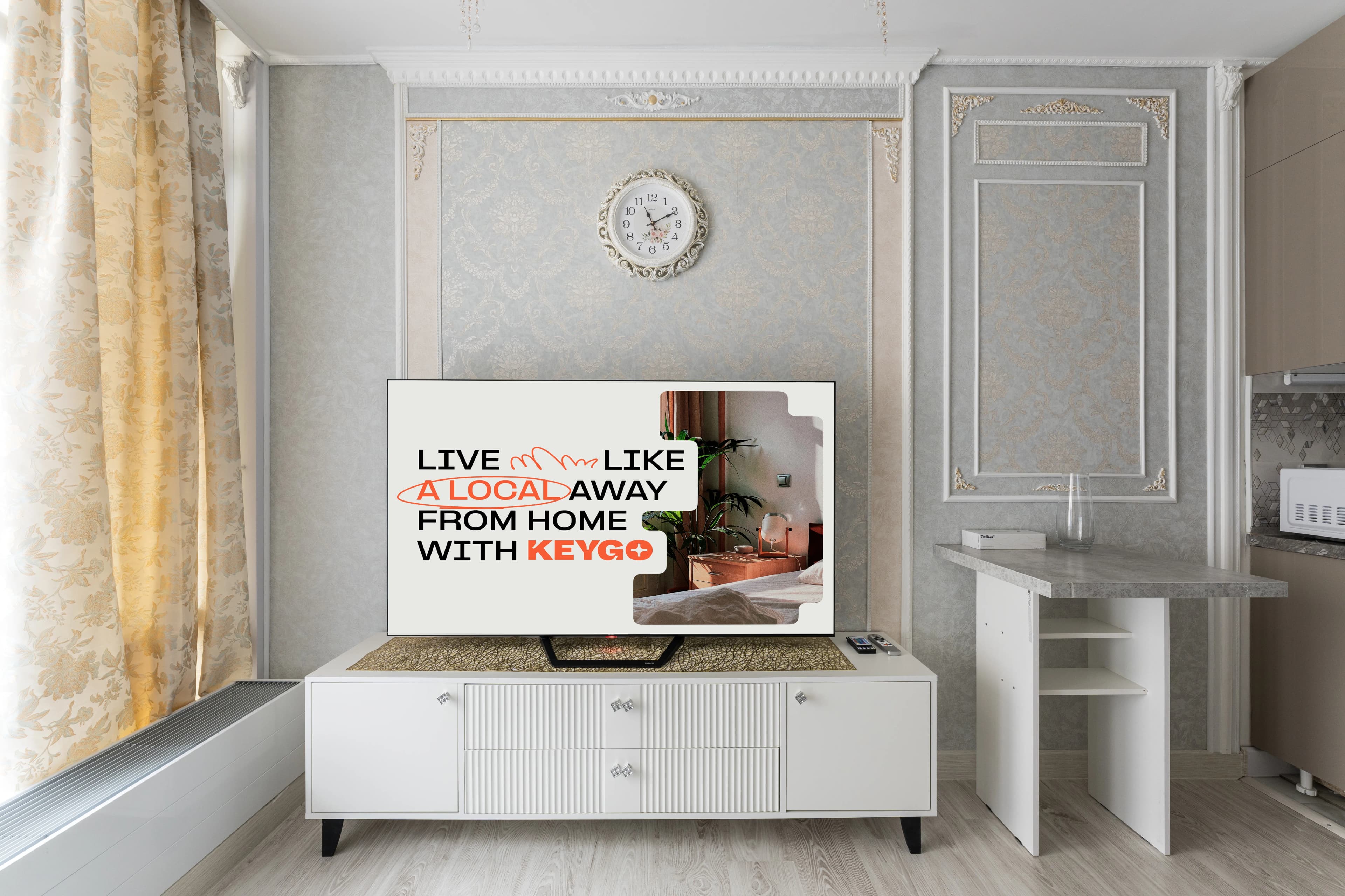 Студия KeyGo #1067 меньше шума, больше света photo 6
