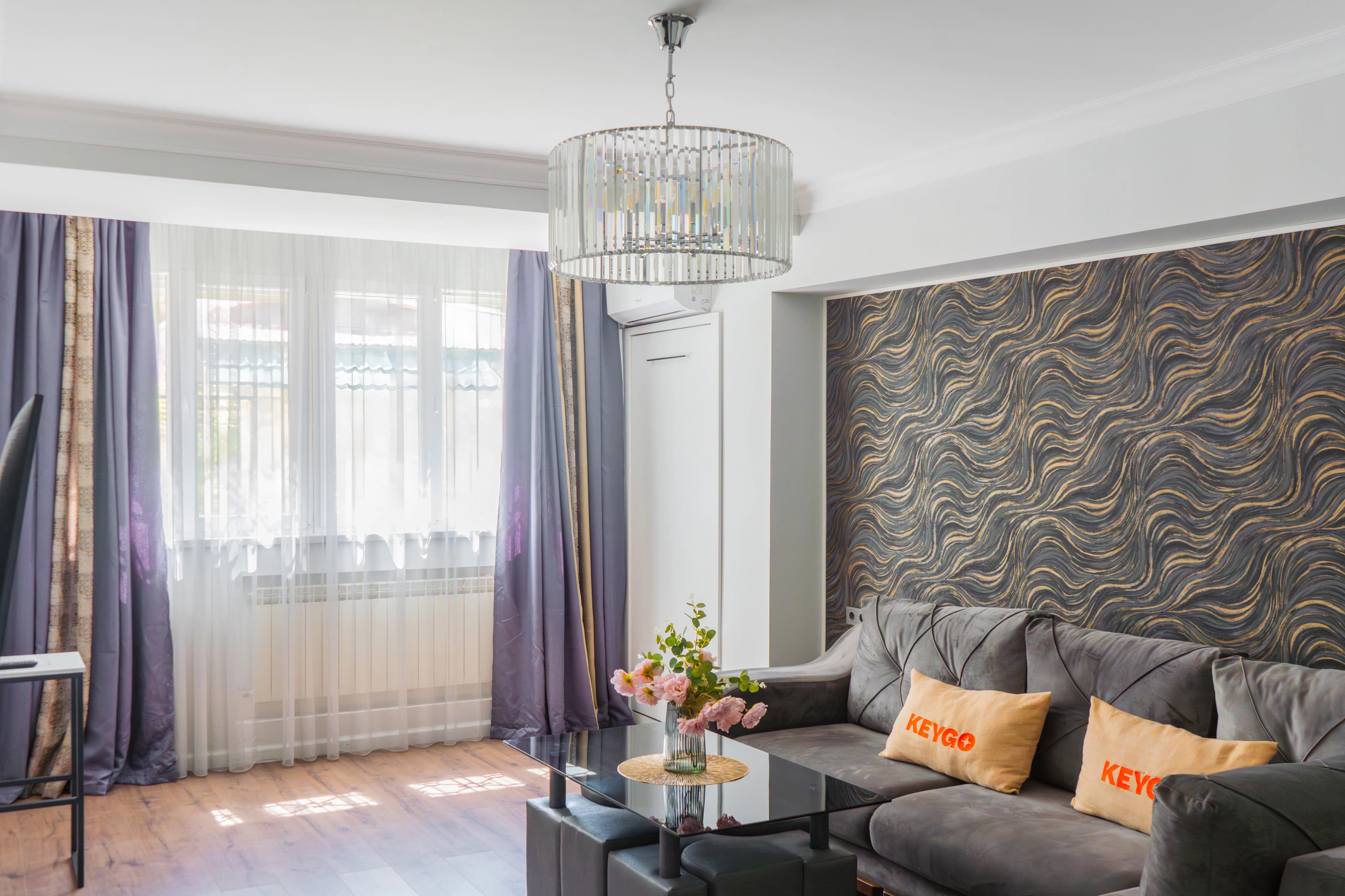 1BR/Heart of Yerevan/Self checkin