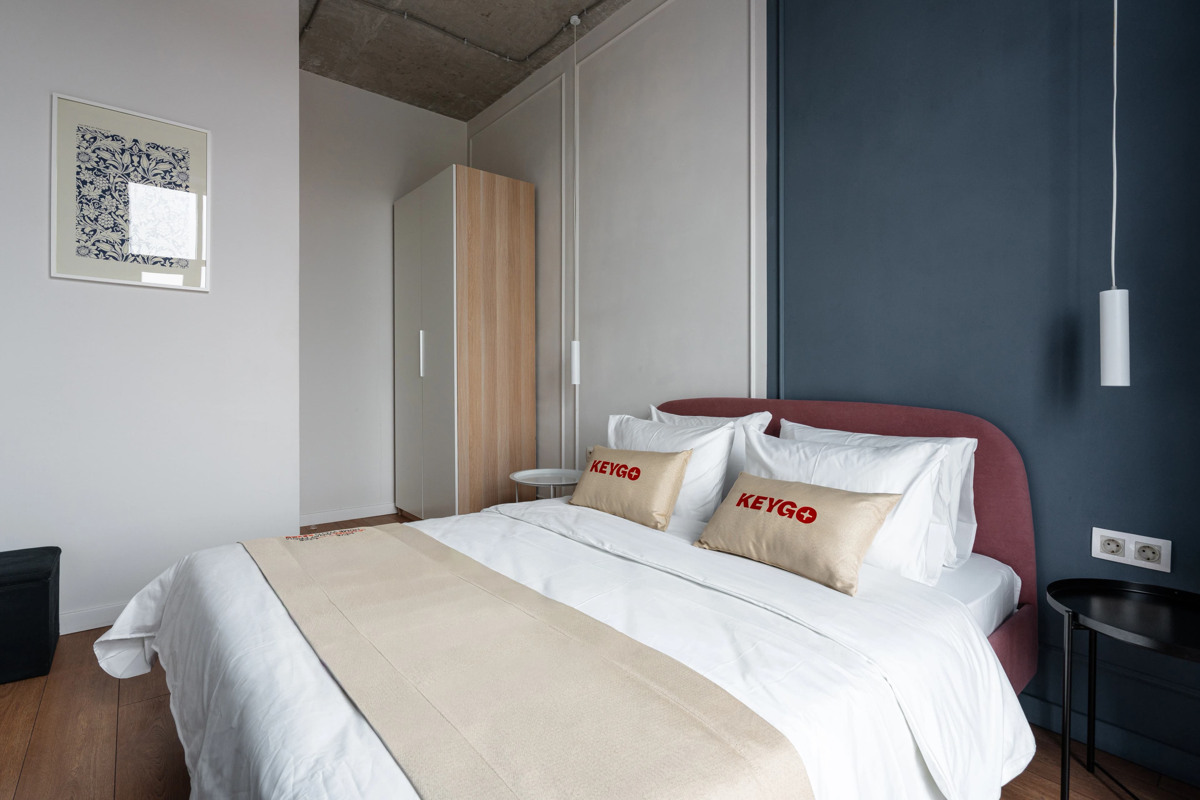 Апартаменты KeyGo #1078 ключ к центру Москвы photo 7