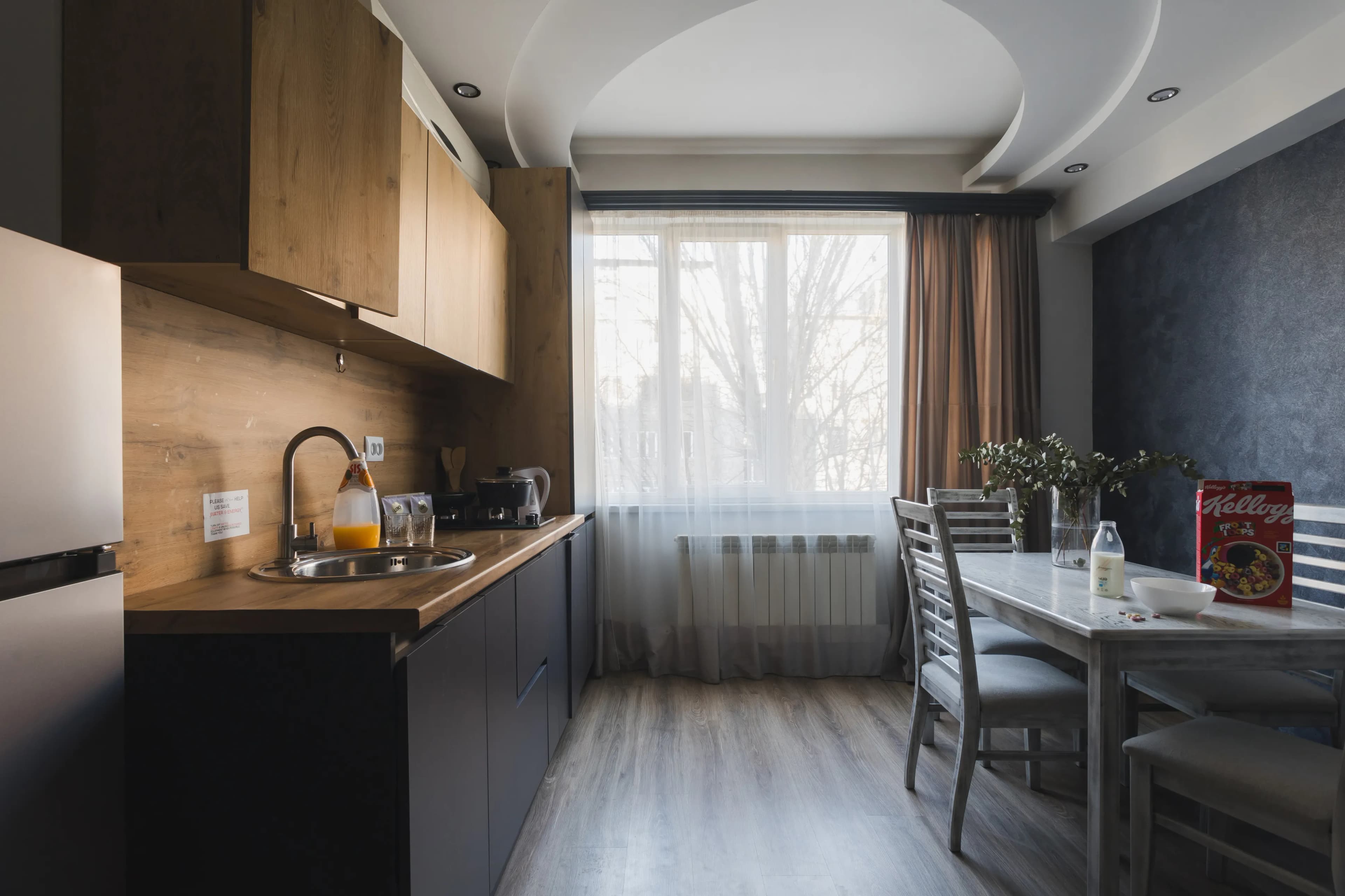 Apartment KeyGo #0073 offers comfort and coziness in the city photo 3