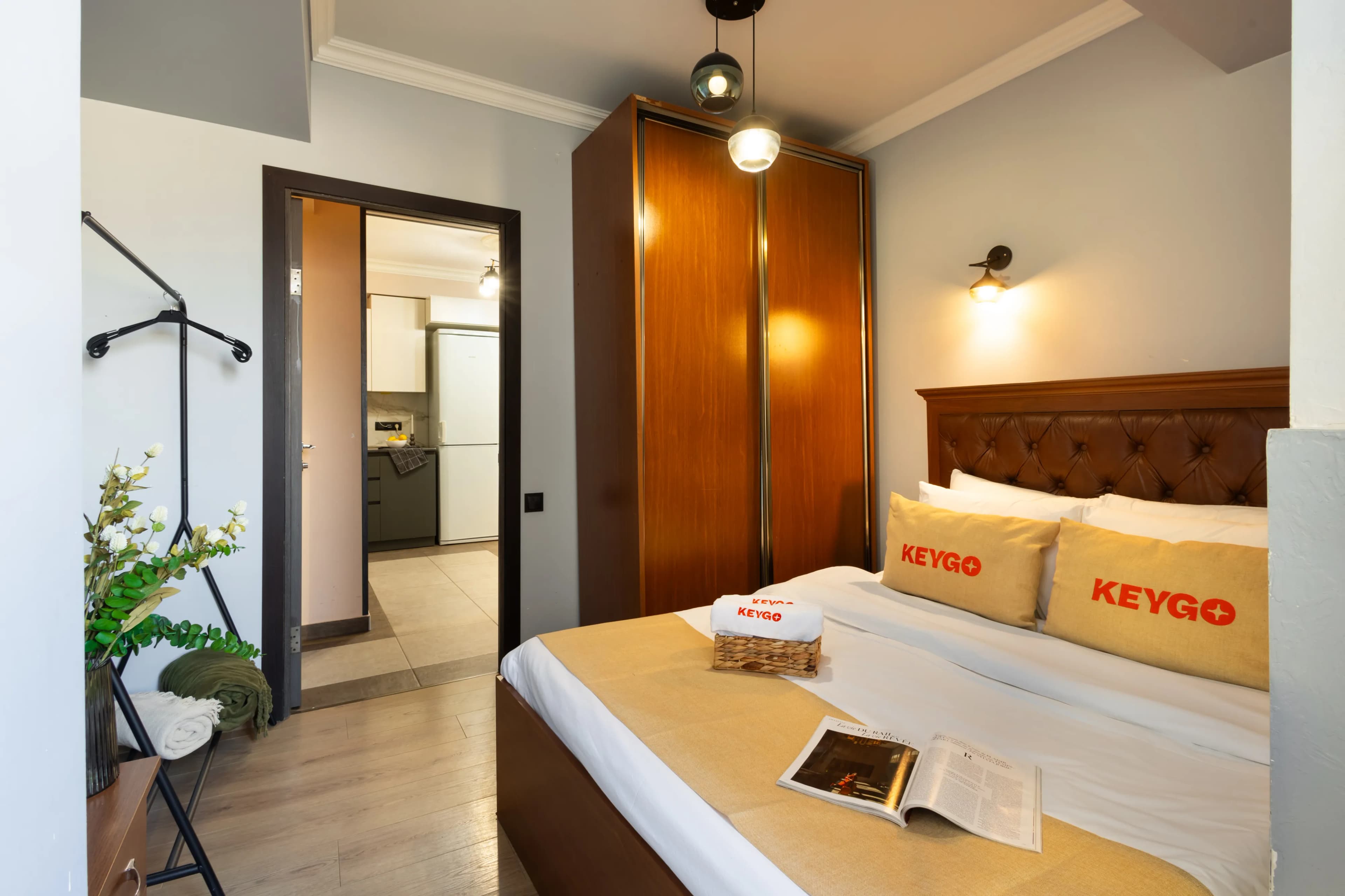 Apartment KeyGo #0015 is the key to the center of Yerevan photo 16