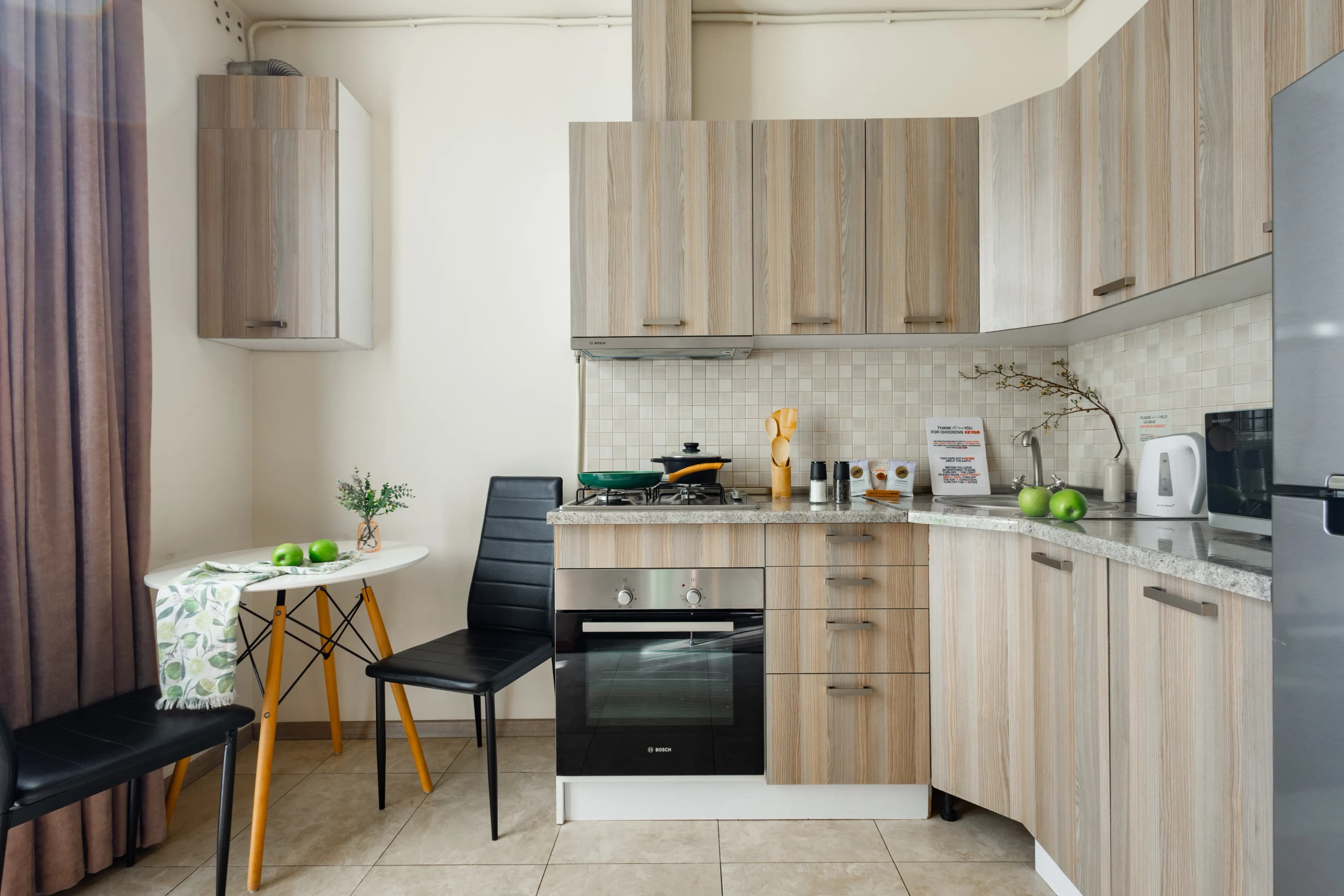 Apartment KeyGo #0043 offers comfort and coziness in the city photo 3