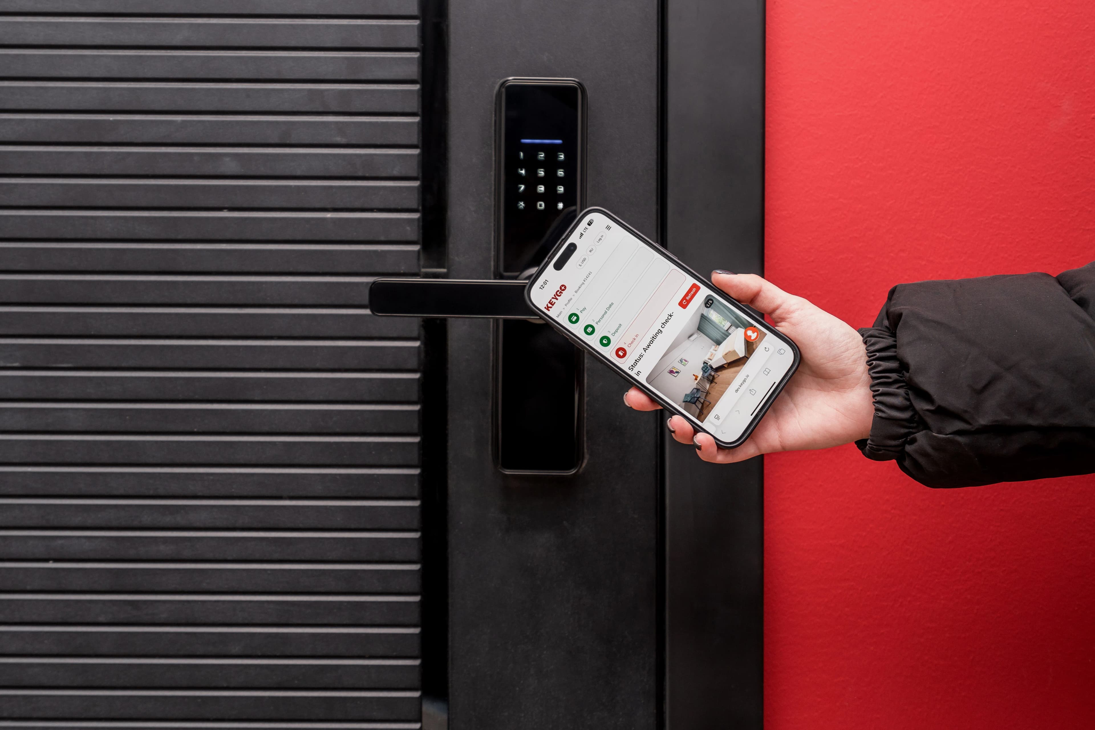 Апартаменты KeyGo #1078 ключ к центру Москвы photo 38