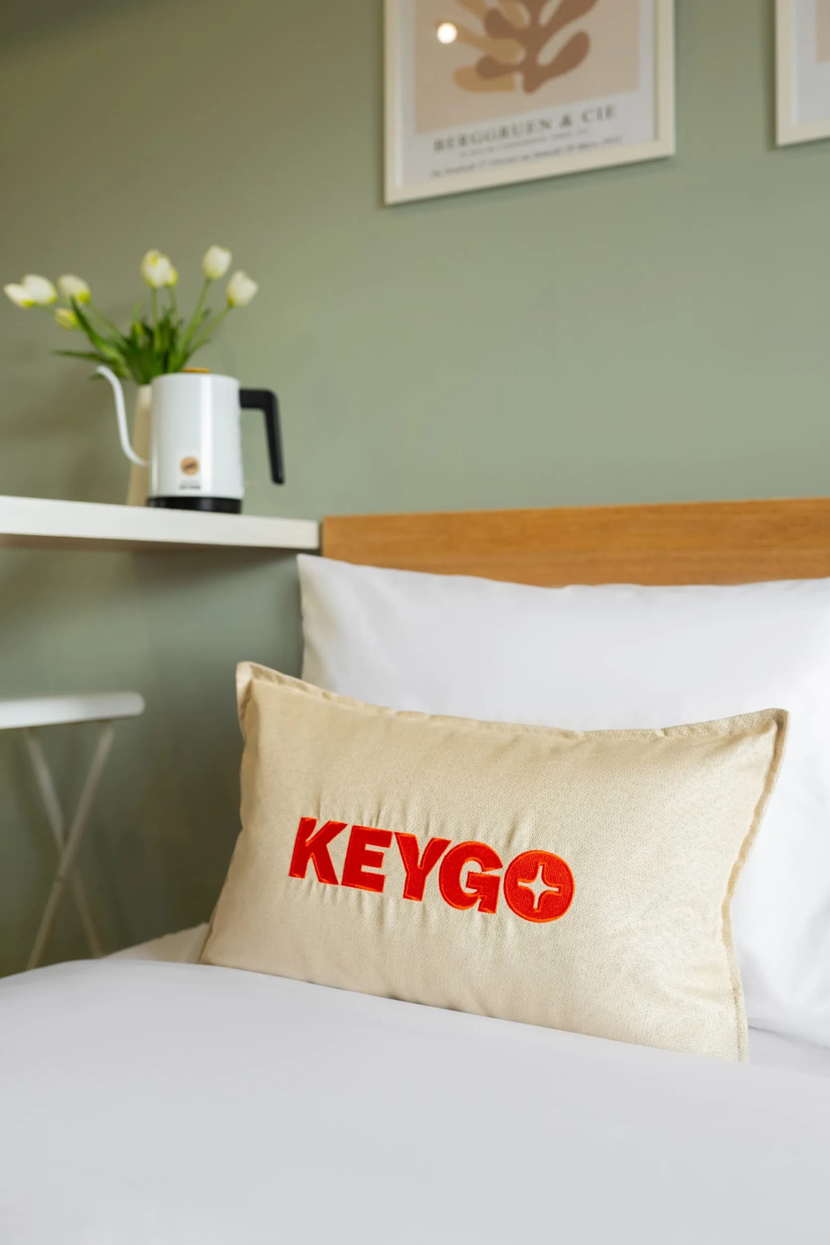 Студия KeyGo #1039 рядом с метро Электрозаводская photo 7