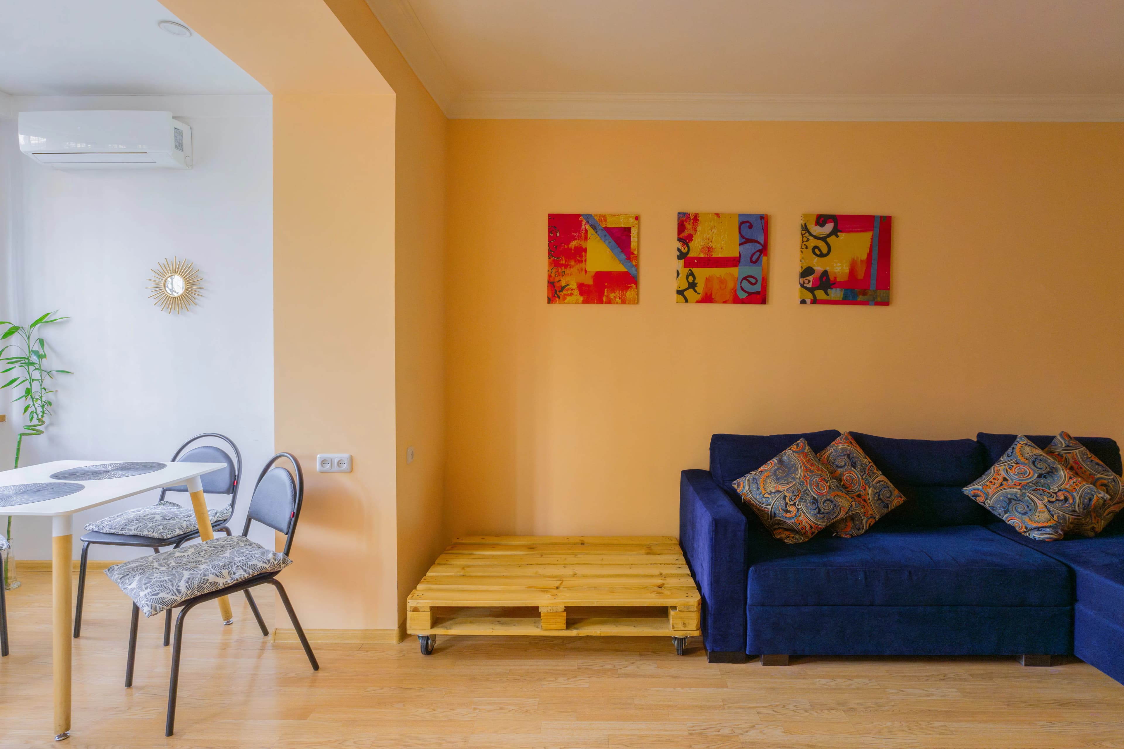 1BR Apt/Near Blue Mosque/Central View photo 2