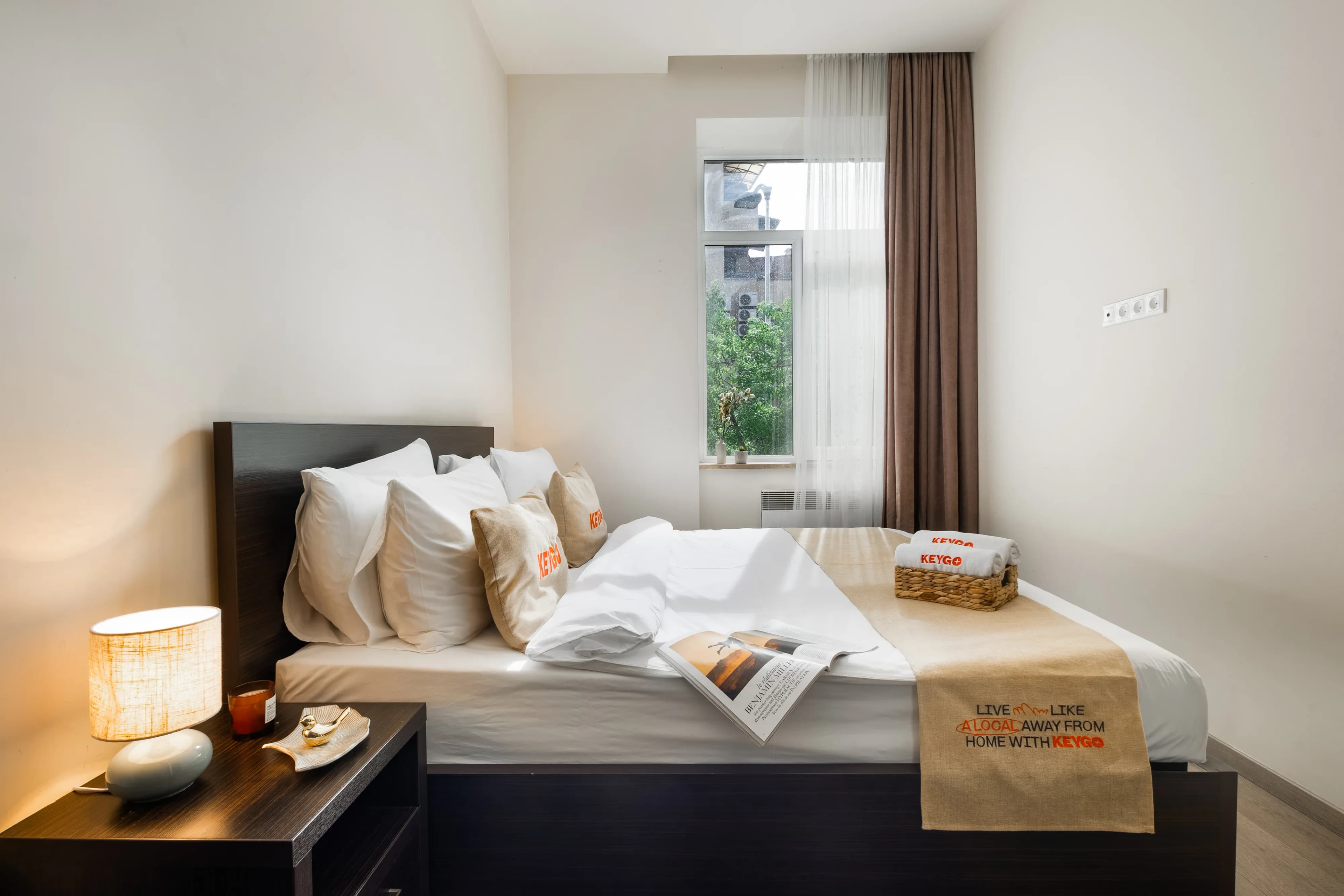 Apartment KeyGo #0043 offers comfort and coziness in the city photo 5