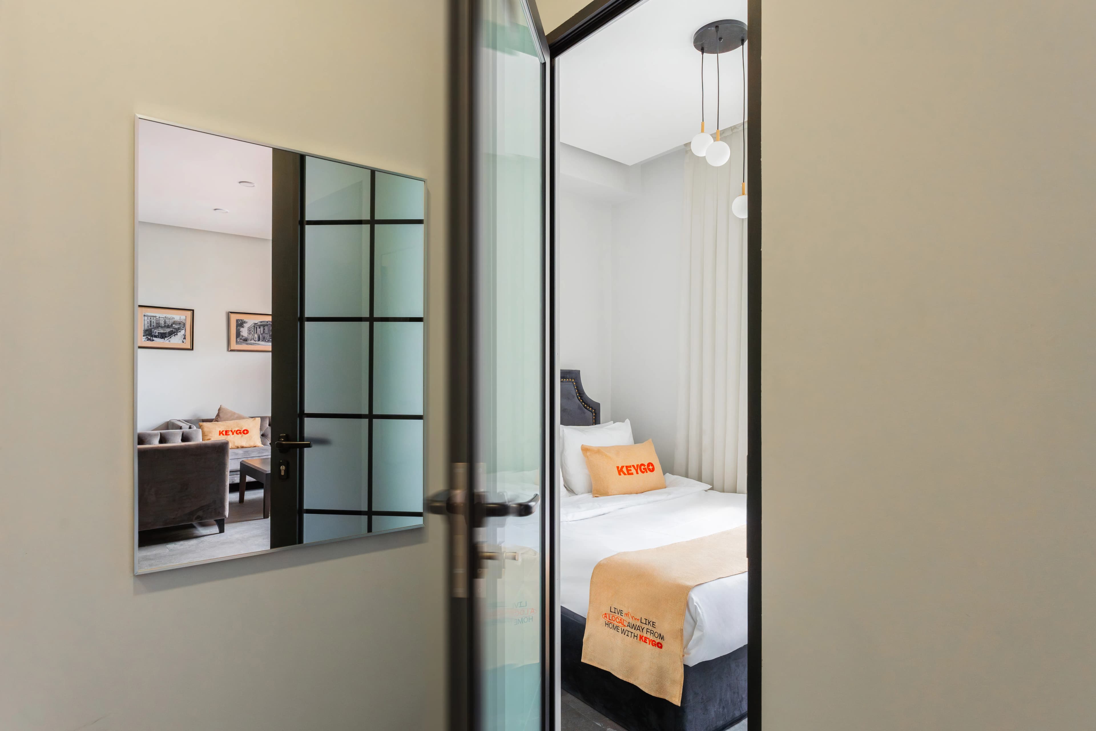 Apartment KeyGo #0029 is the key to the center of Yerevan photo 3