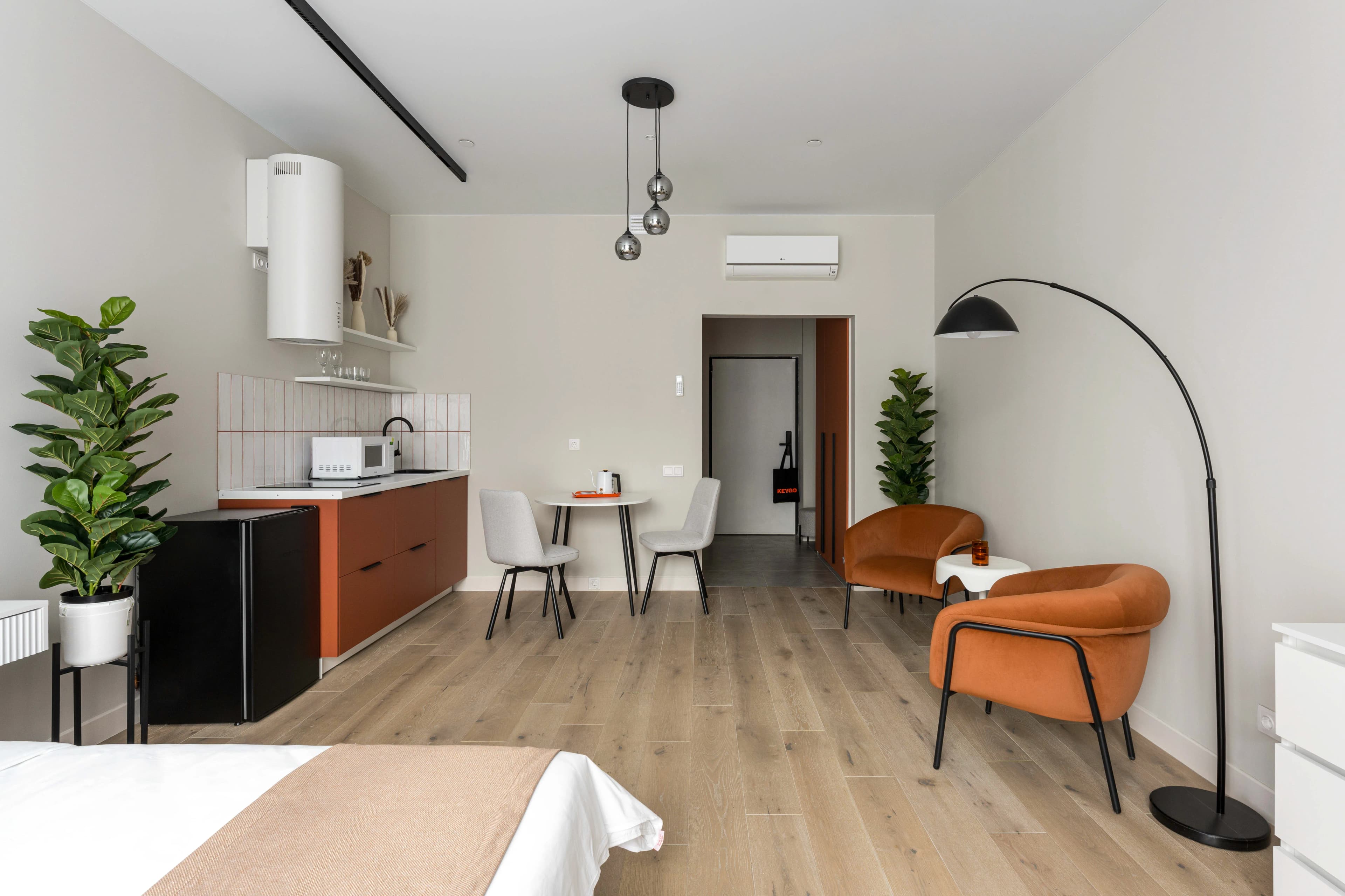 Студия KeyGo #1060: ключ к центру Москвы