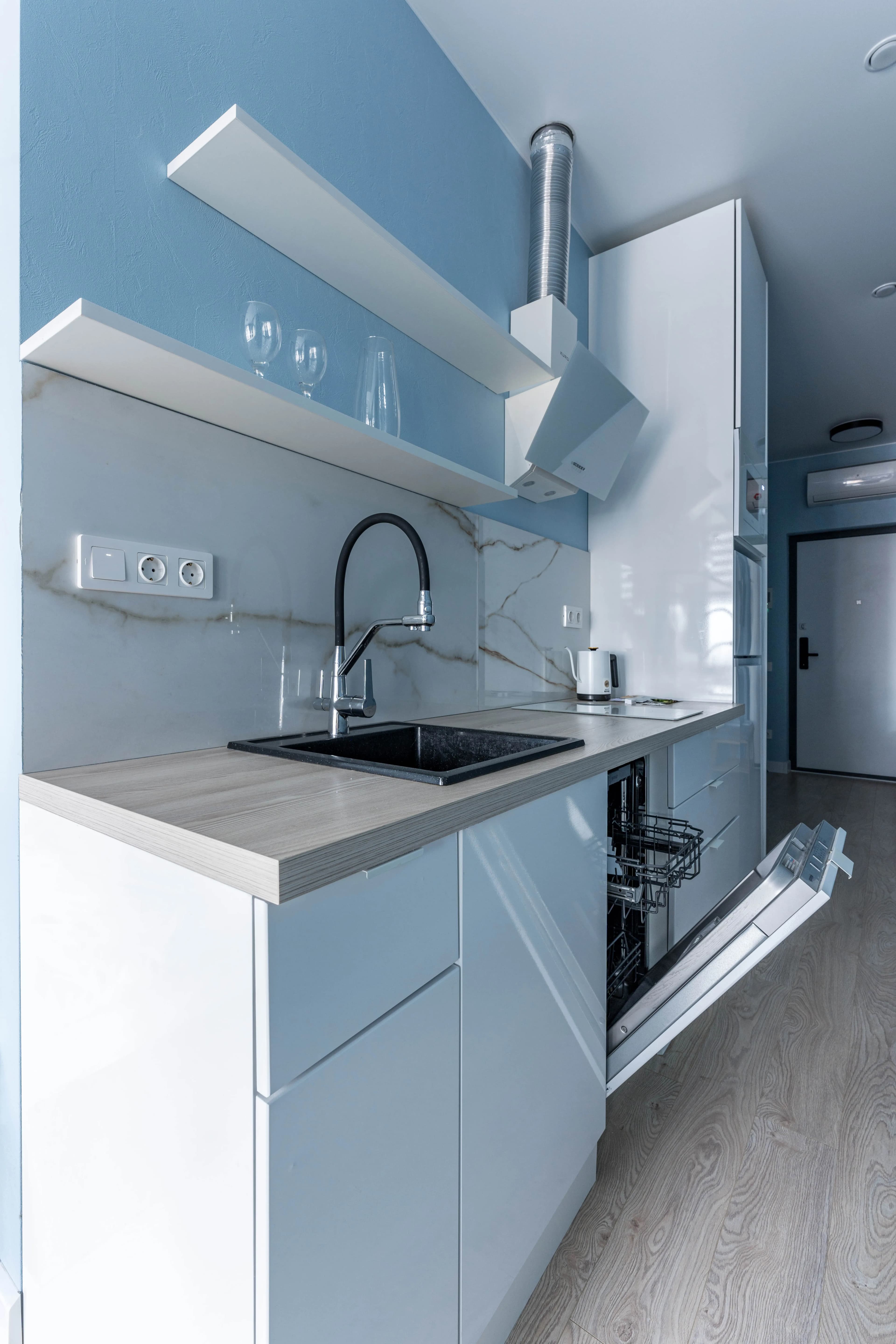 Студия KeyGo #1081 рядом с метро Нагорная photo 9