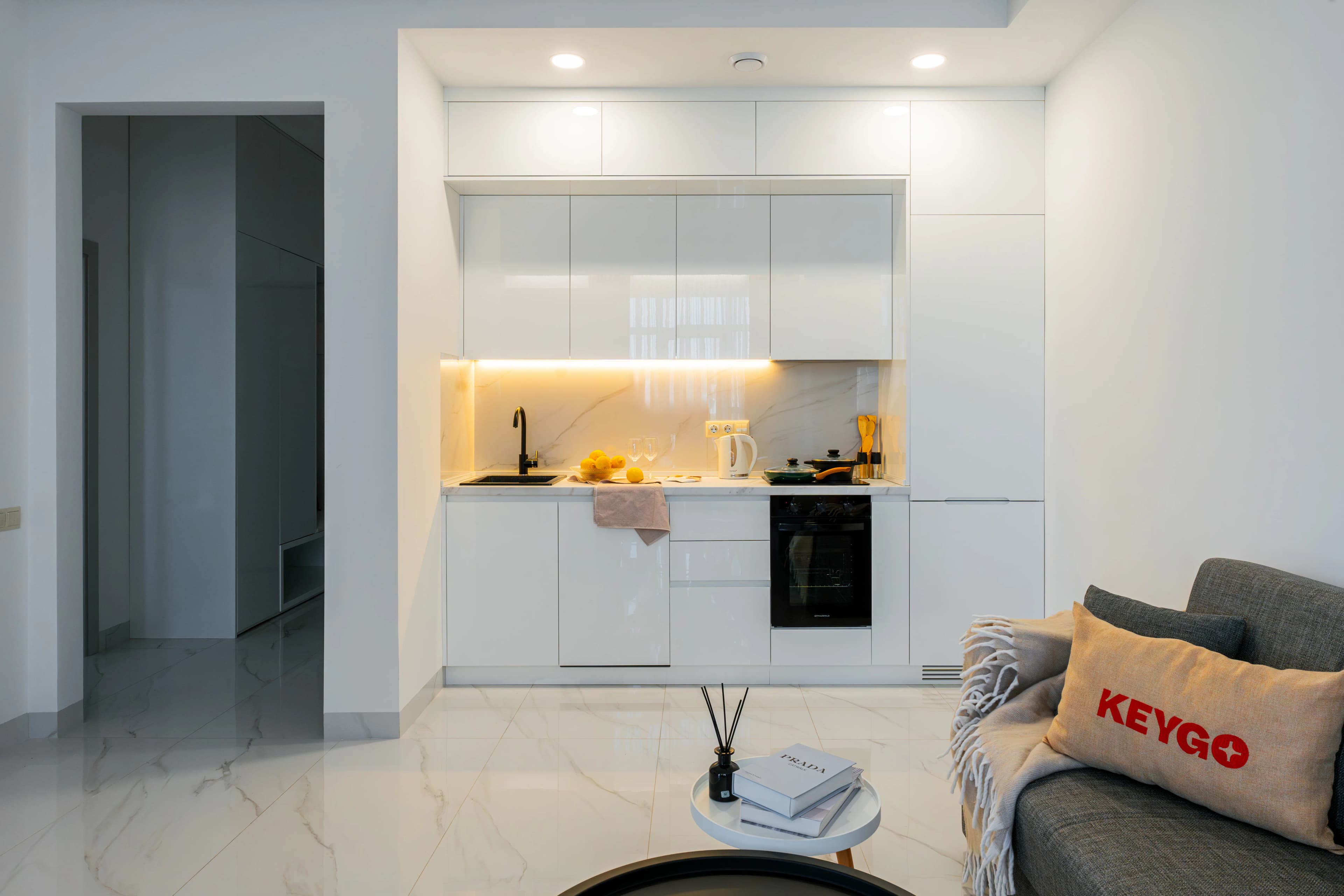 Apartment KeyGo #0098 key to the center of Yerevan photo 2