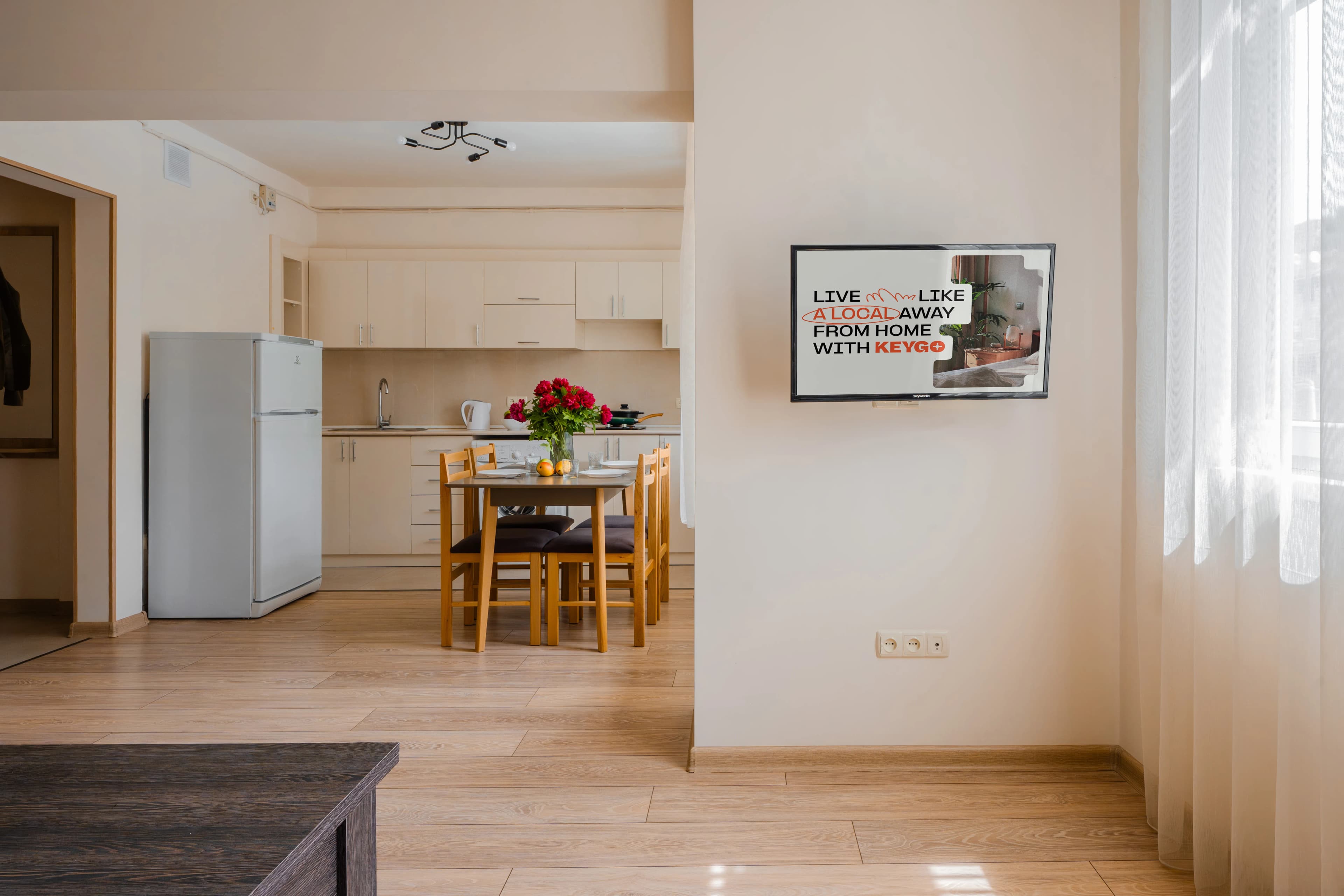 Apartment KeyGo #0082 key to the center of Yerevan photo 15