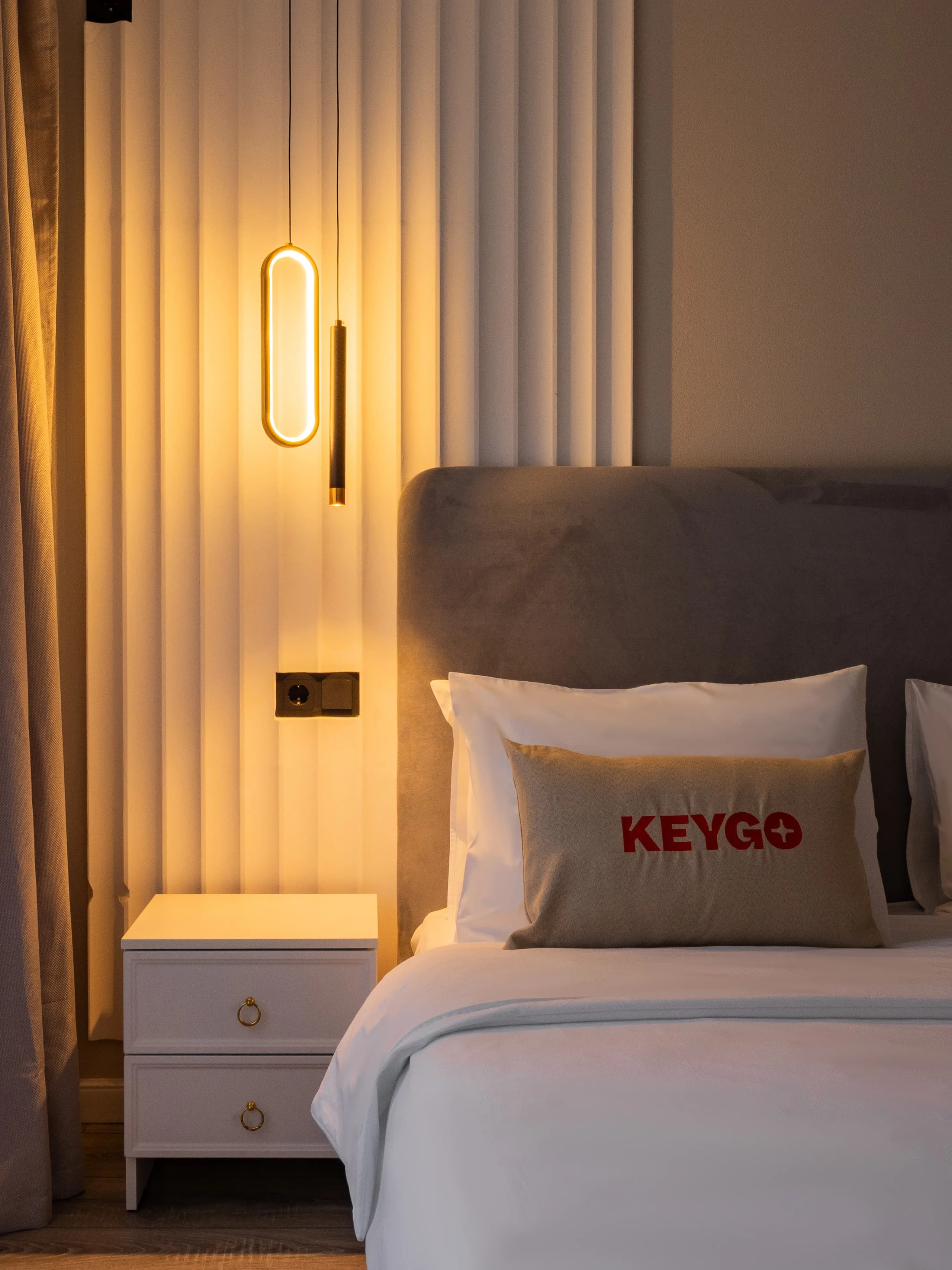 Апартаменты KeyGo #1115 рядом с метро Юго-Западная photo 2