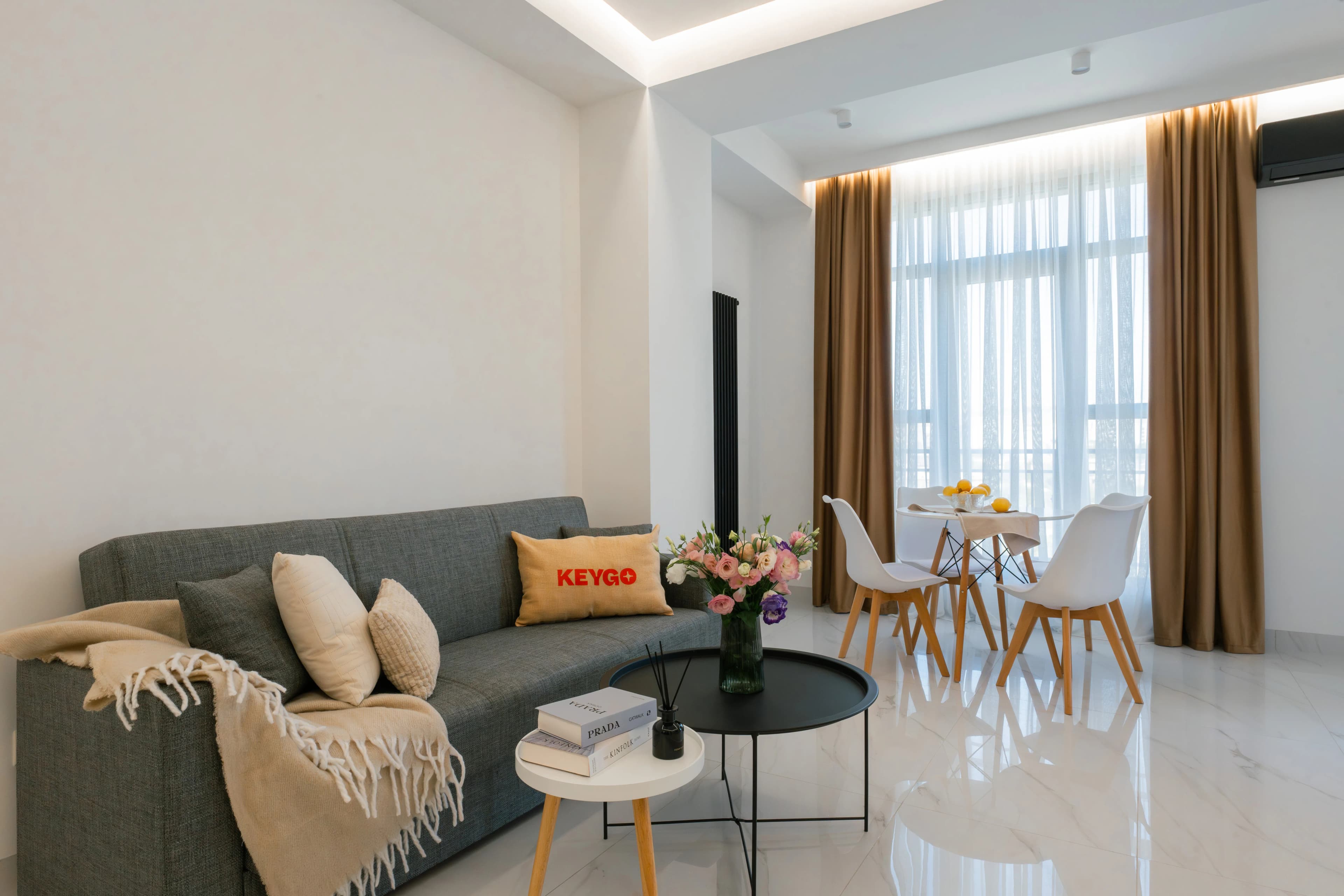 Apartment KeyGo #0098 key to the center of Yerevan