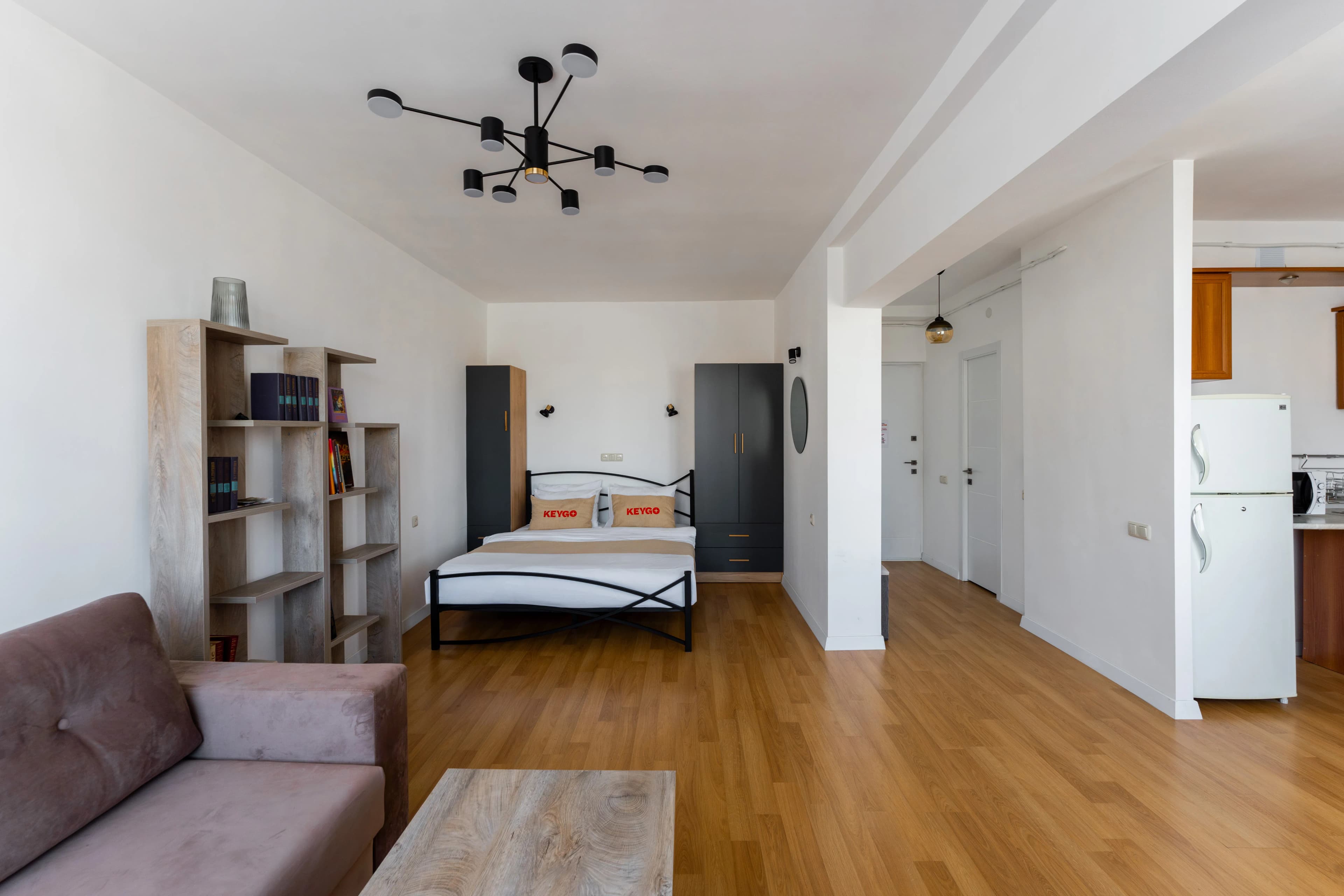 Apartment KeyGo #0036 is the key to the center of Yerevan photo 5