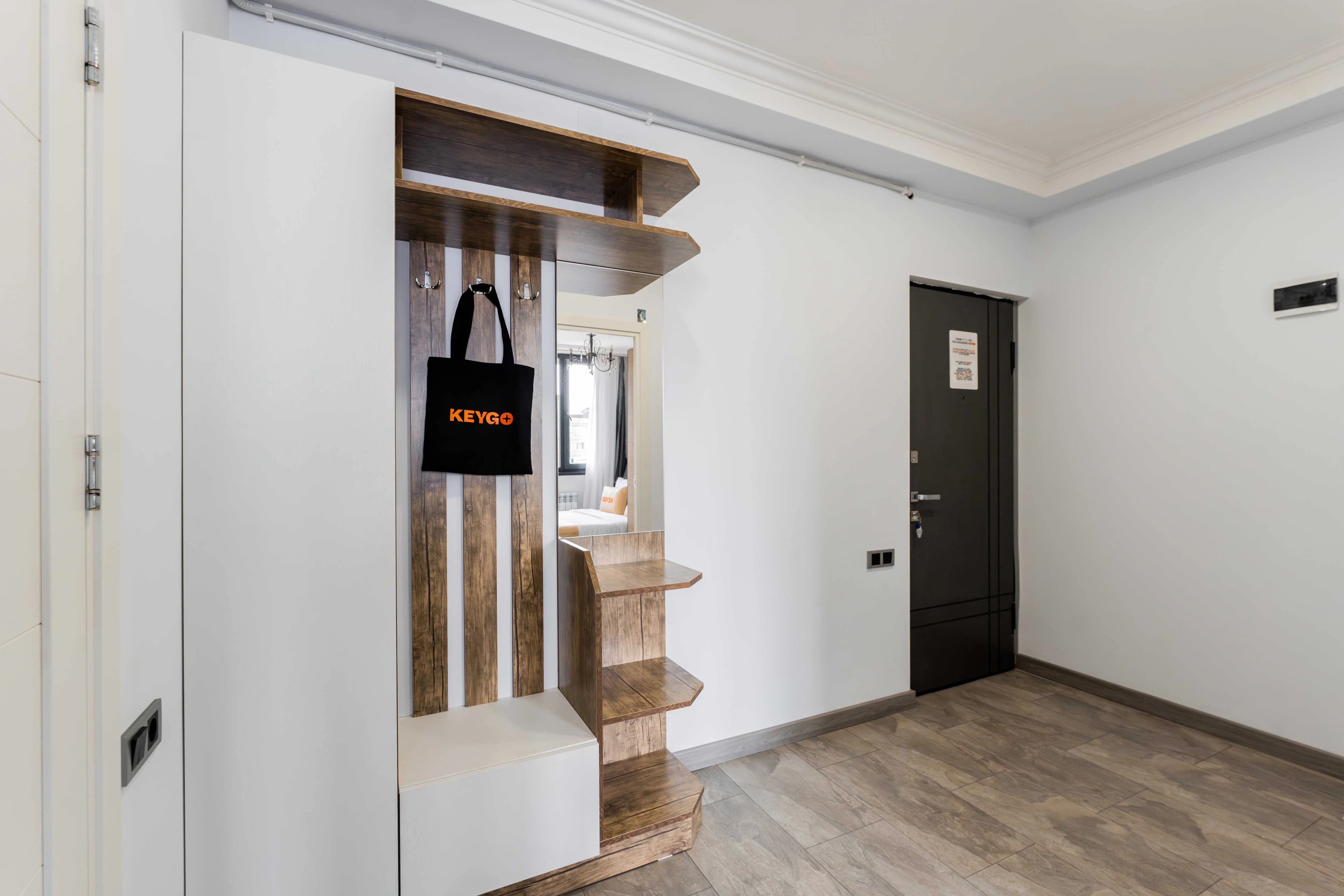 Apartment KeyGo #0081 comfort and coziness in the city photo 17