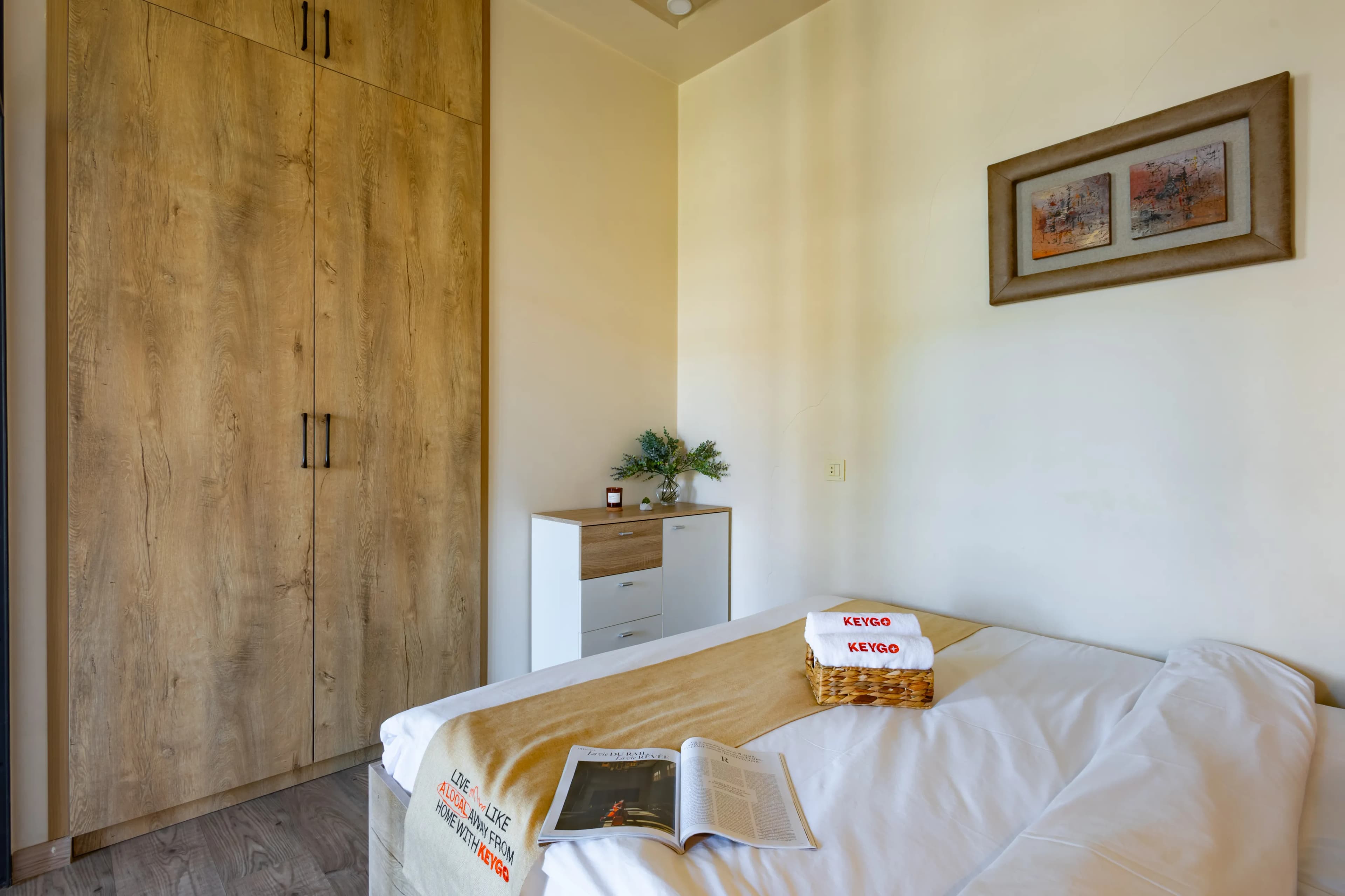 Apartment KeyGo #0053 key to the center of Yerevan photo 6