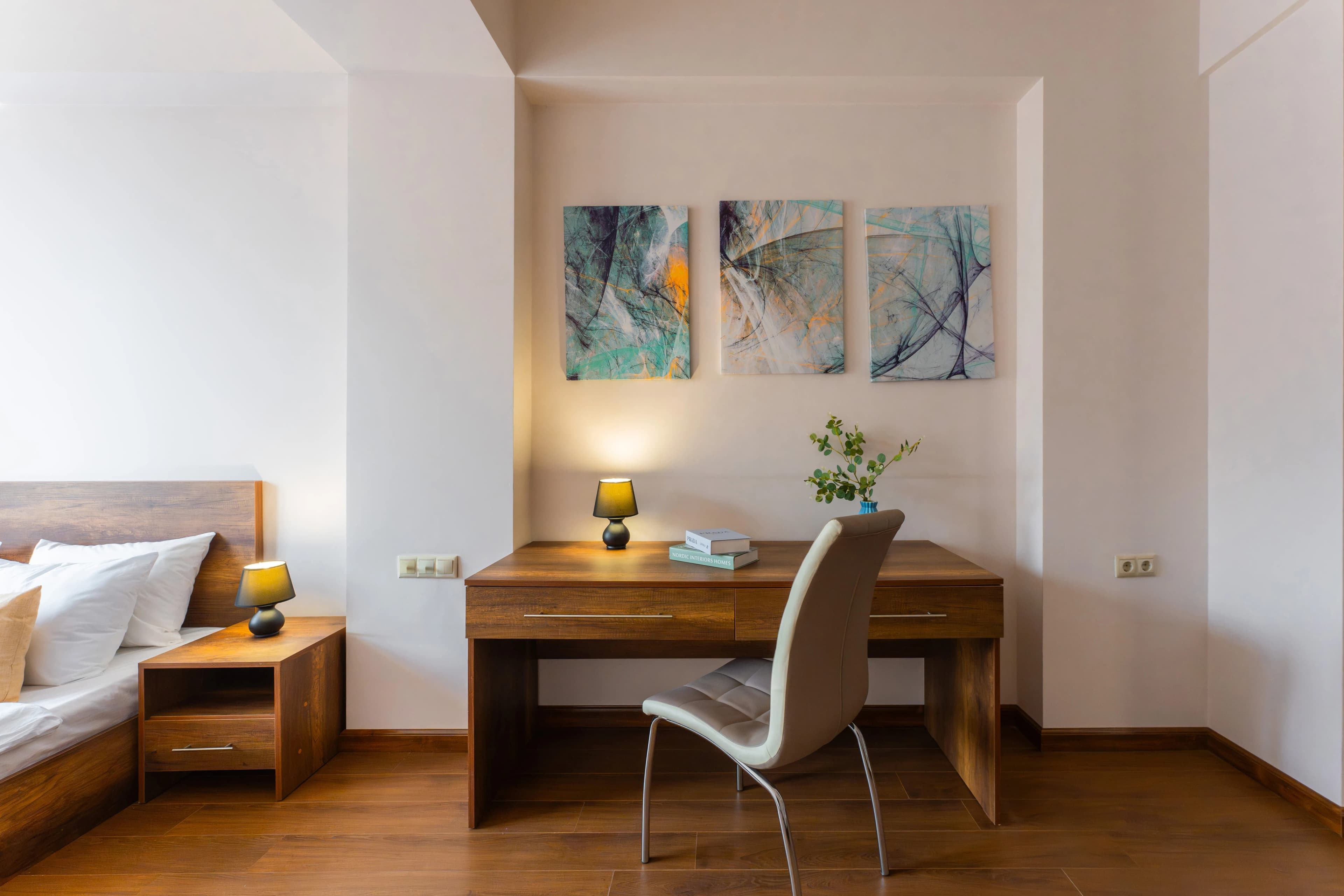 0083/Buzand Bliss/1BR/Urban Retreat photo 5