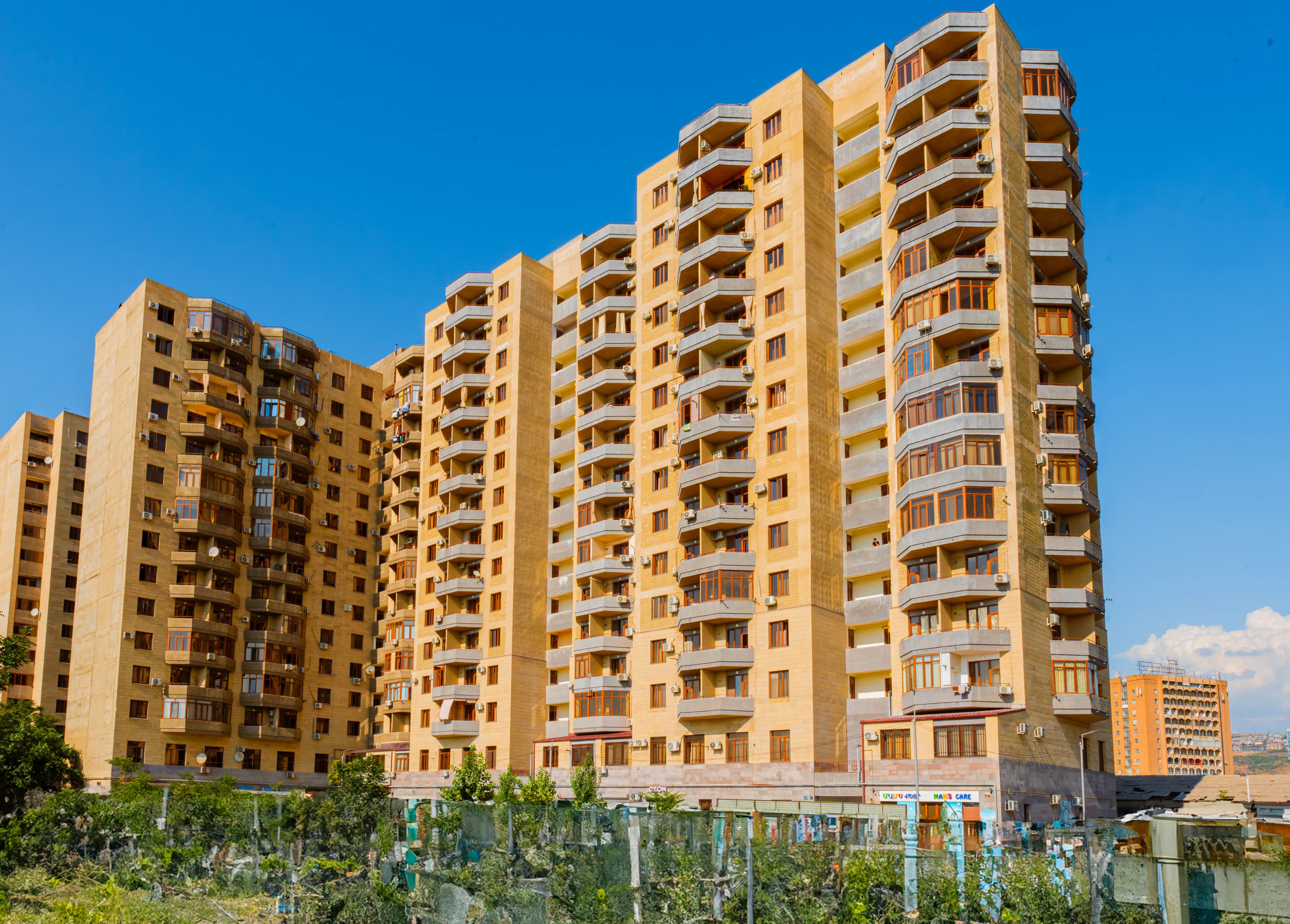 1BR/Double Balcony/Sunset View/Self checkin photo 23