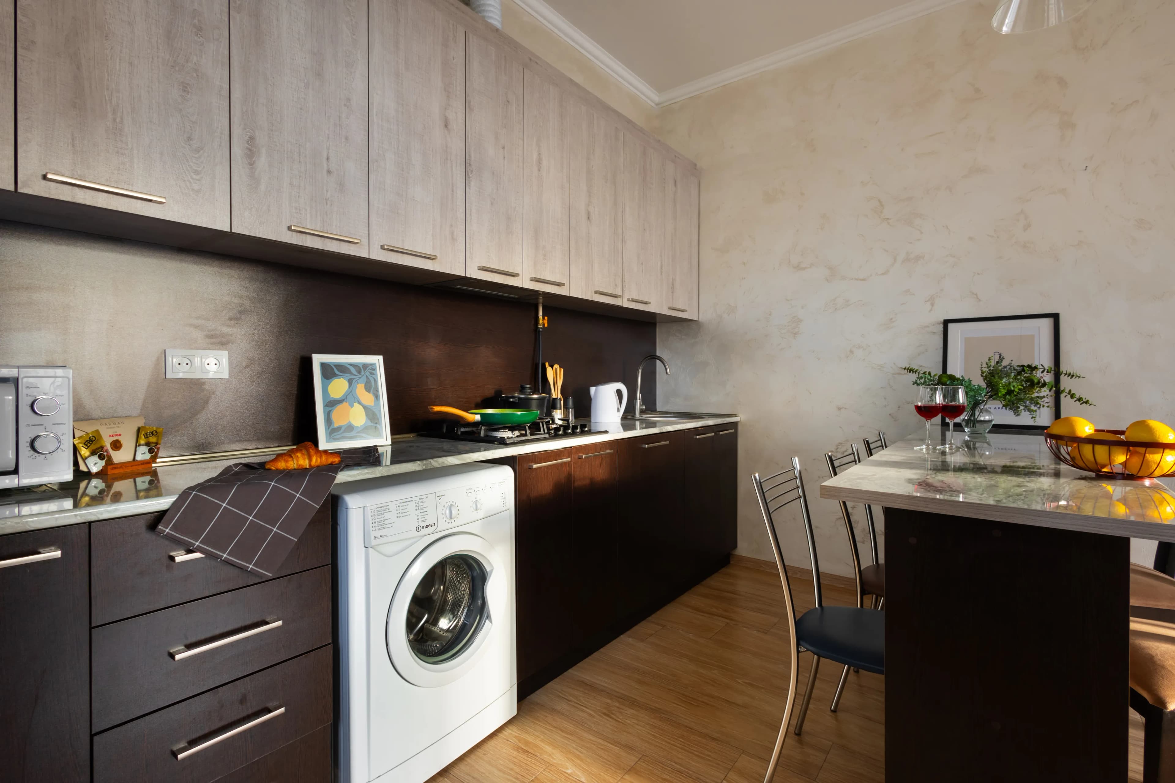 Apartment KeyGo #0054 offers comfort and coziness in the city photo 3