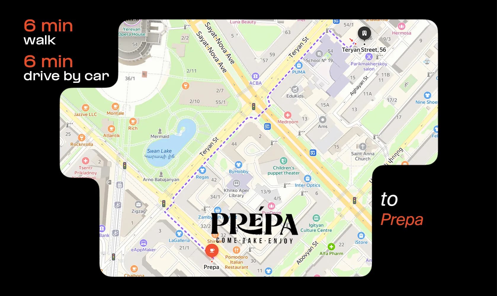 1BR/Heart of Yerevan/Self checkin photo 27