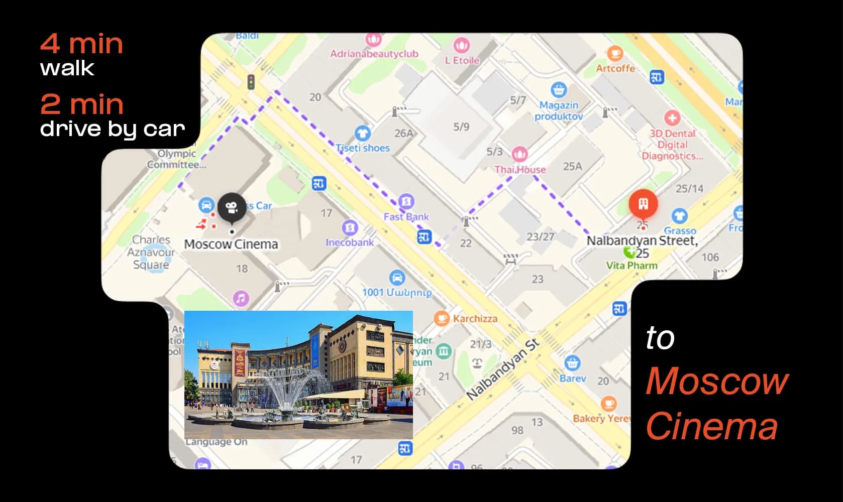 1BR/Urban Oasis/City Heart/Self check-in photo 30