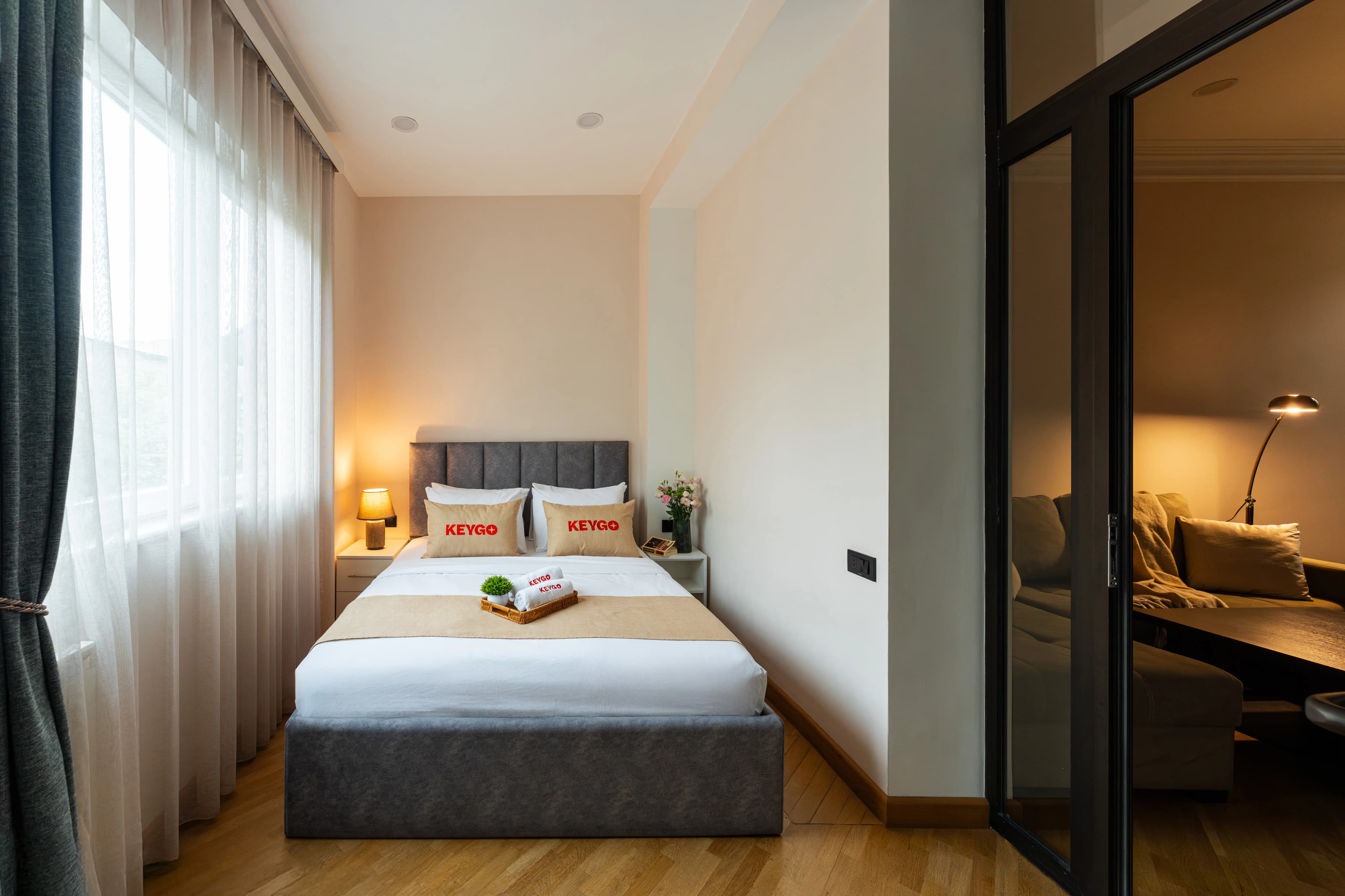 Apartment KeyGo #0103 key to the center of Yerevan photo 12