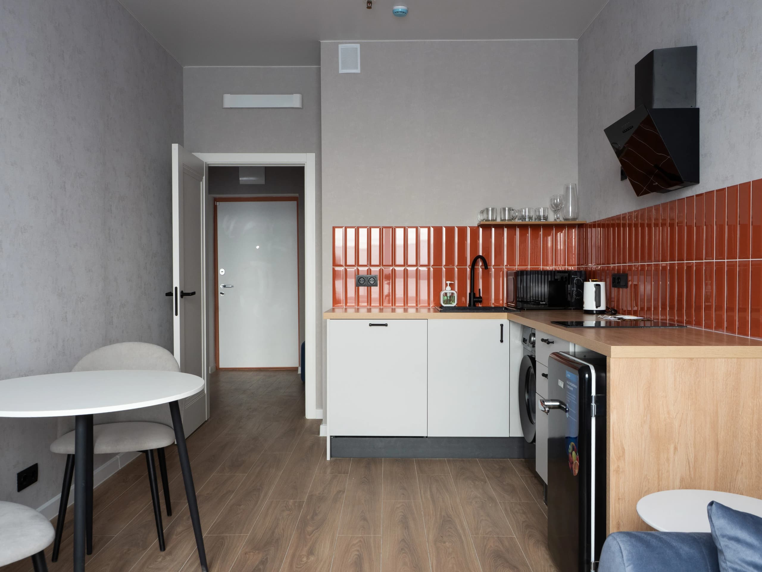 Студия KeyGo #1121 комфорт и уют в городе photo 3