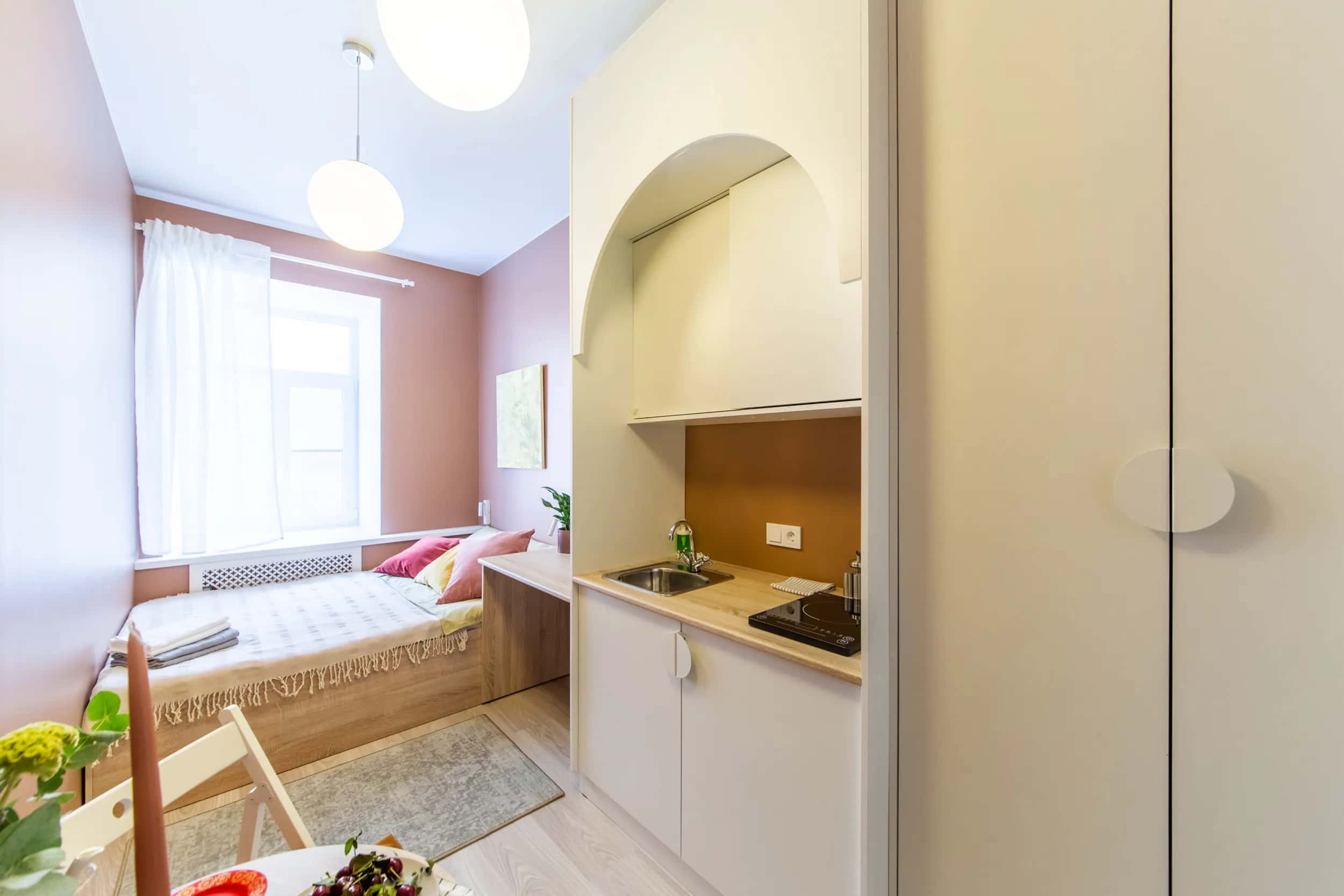 Co-living KeyGo #2026 на Васильевском острове в Санкт-Петербурге. photo 2