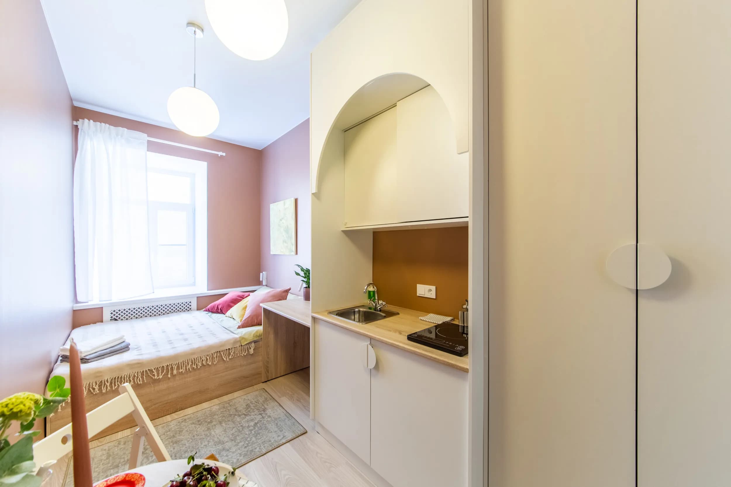 Co-living KeyGo #2026 на Васильевском острове в Санкт-Петербурге. photo 2