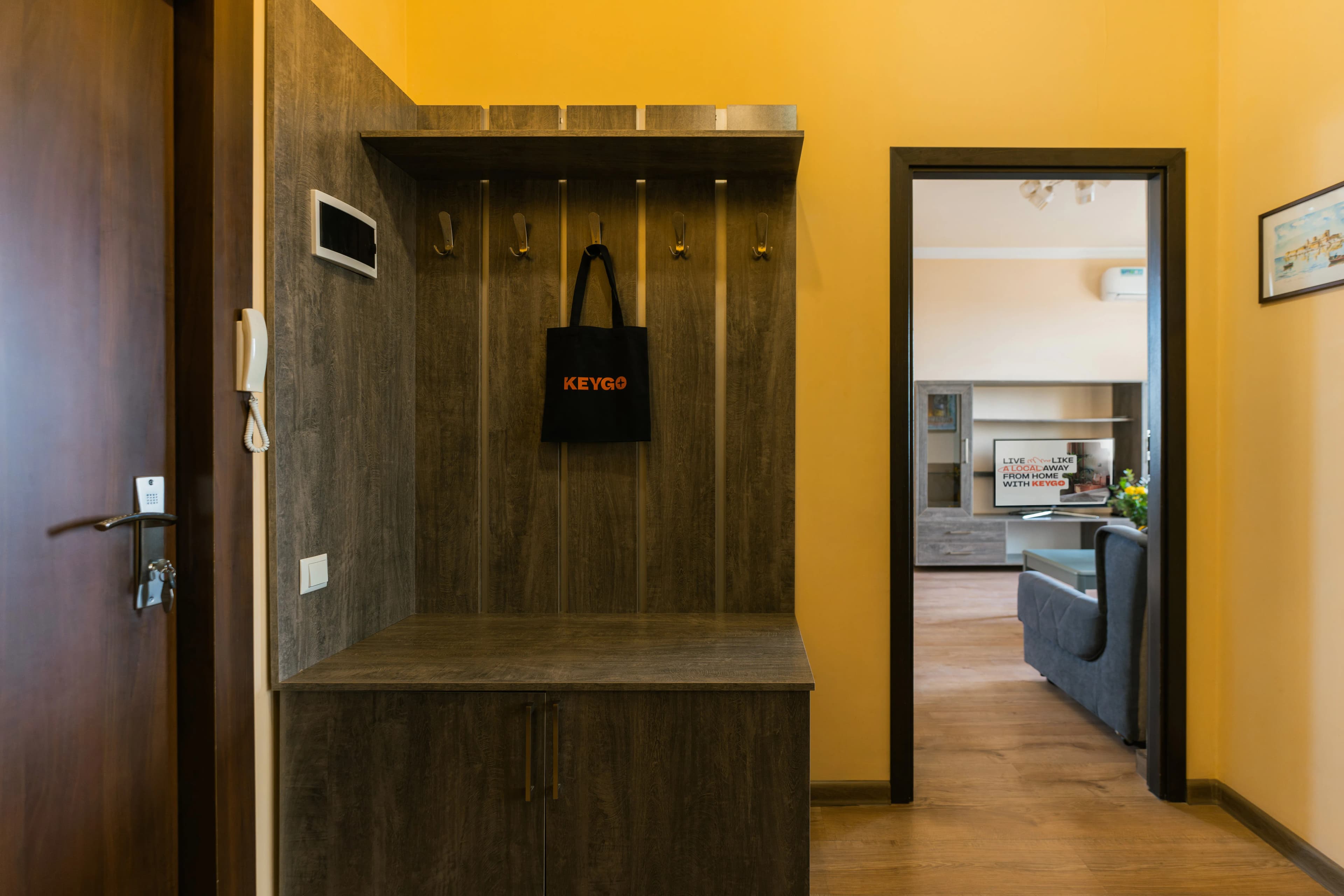 1BR/Double Balcony/Sunset View/Self checkin photo 19