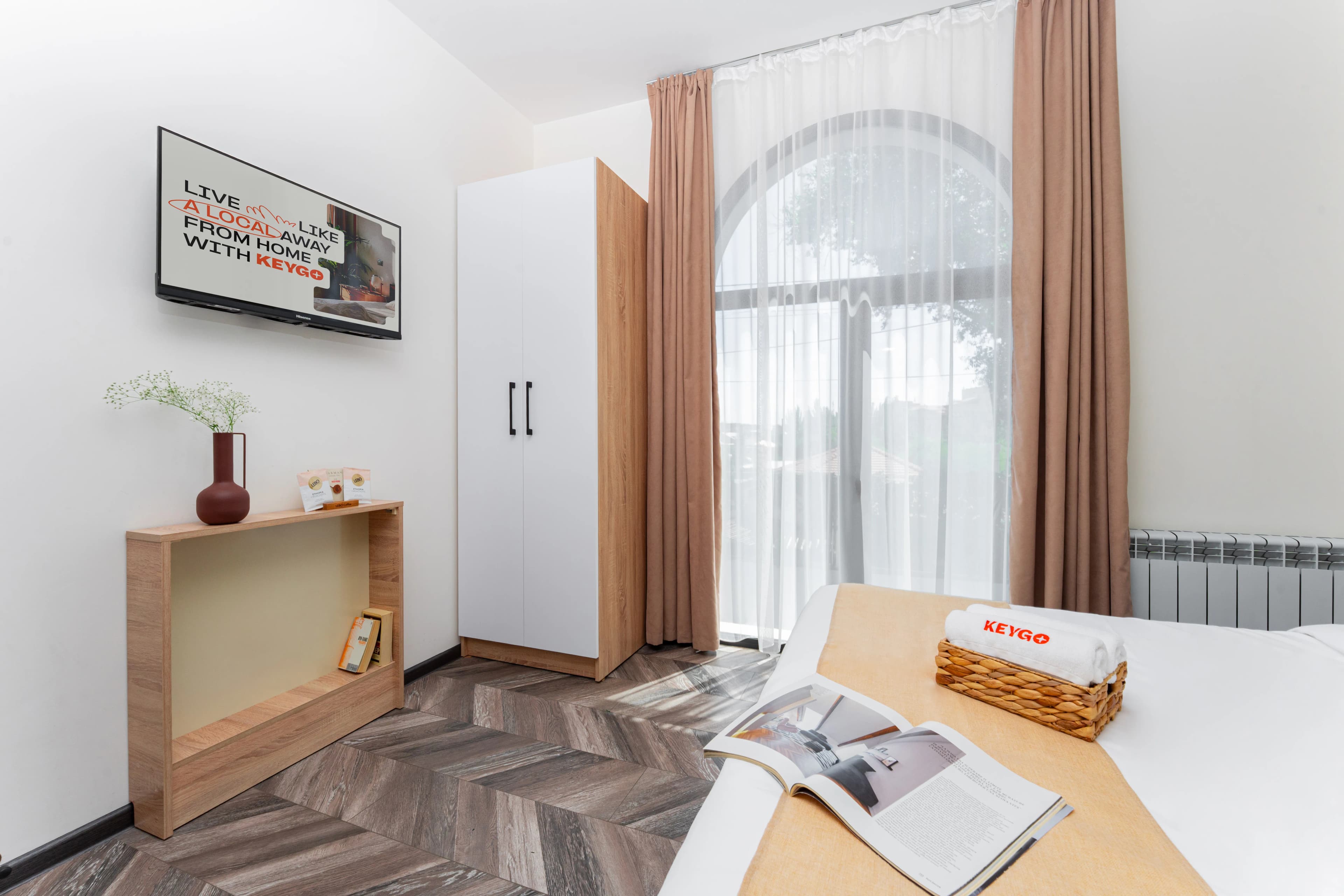 Studio KeyGo #0155 Boutique Hotel photo 3