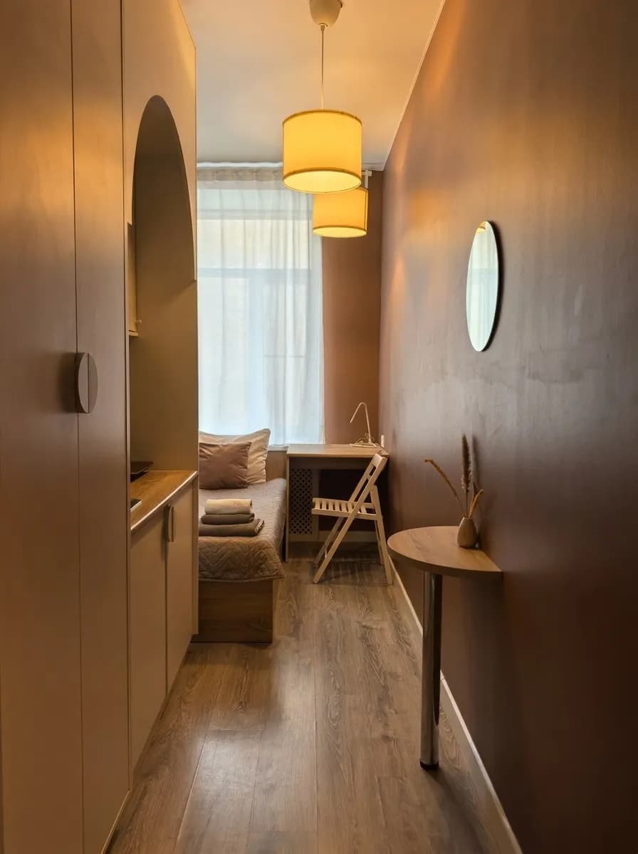 Co-living KeyGo #2019 на Васильевском острове в Санкт-Петербурге